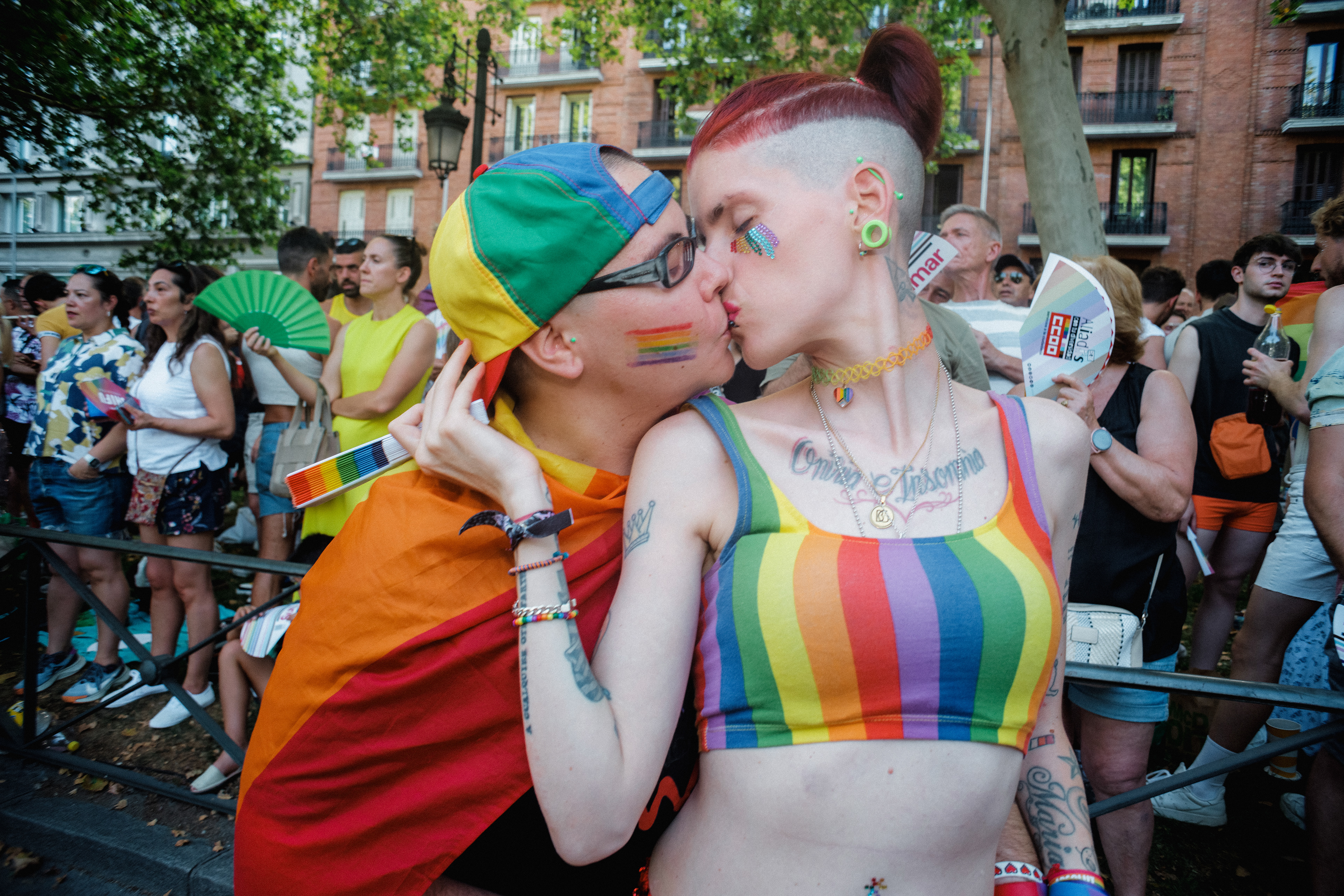 Orgullo, Madrid 2024