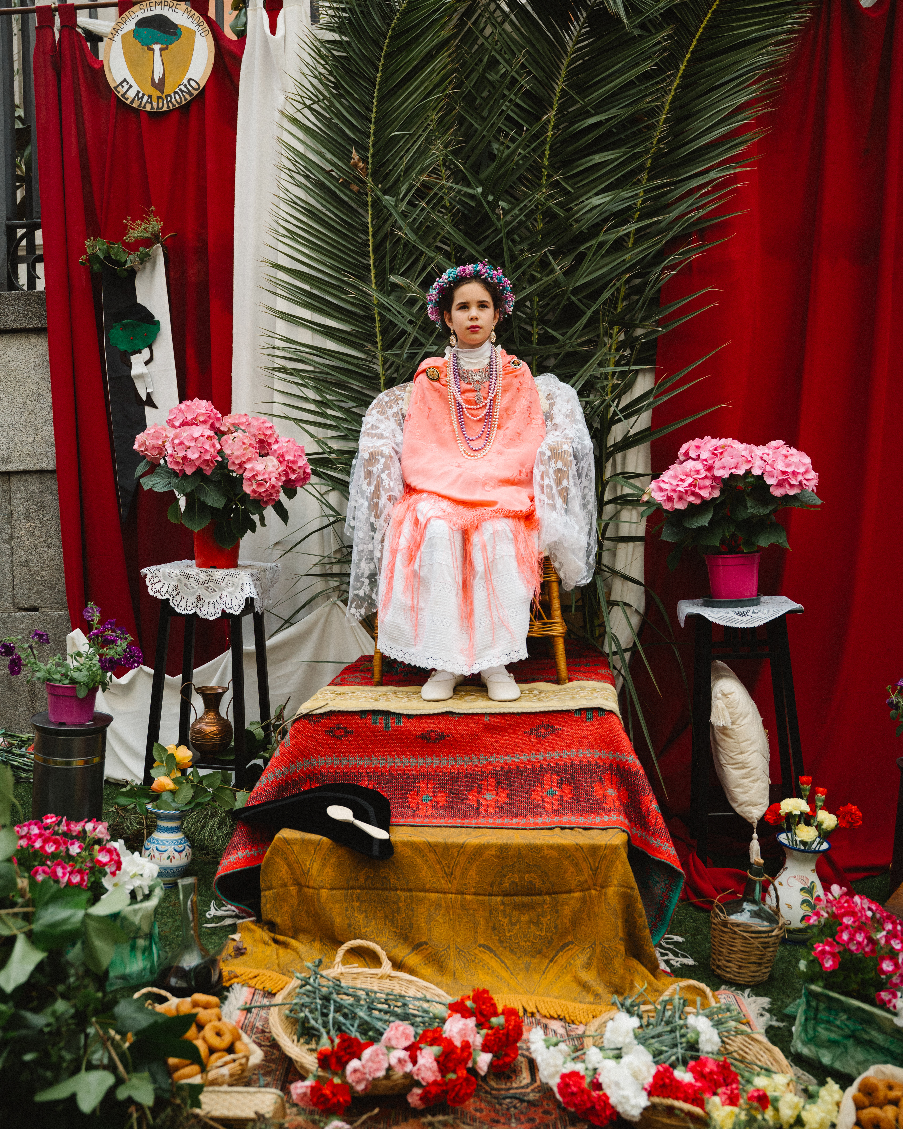 Fiesta de Las Mayas, 2025