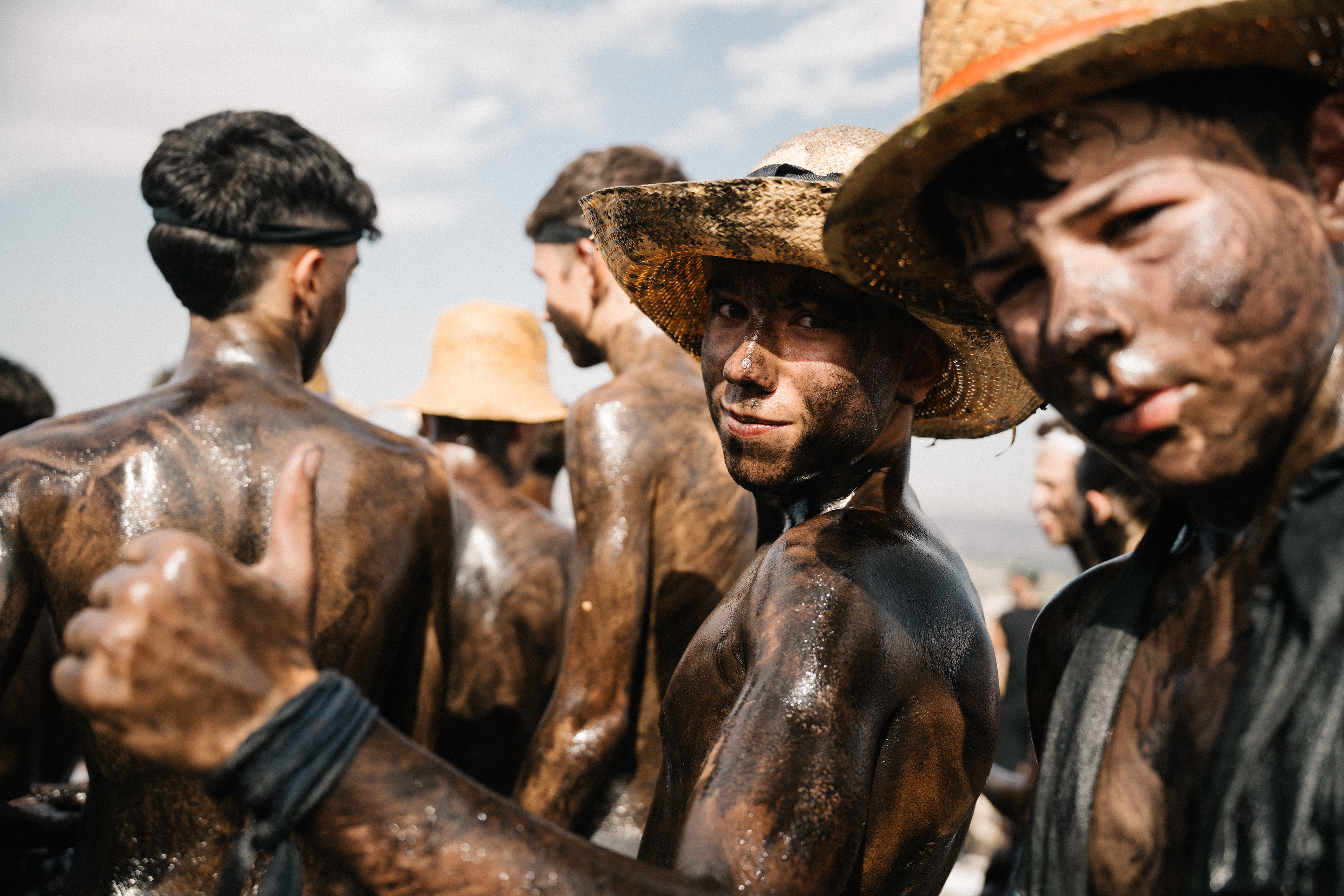 El Cascamorras, Baza, 2025