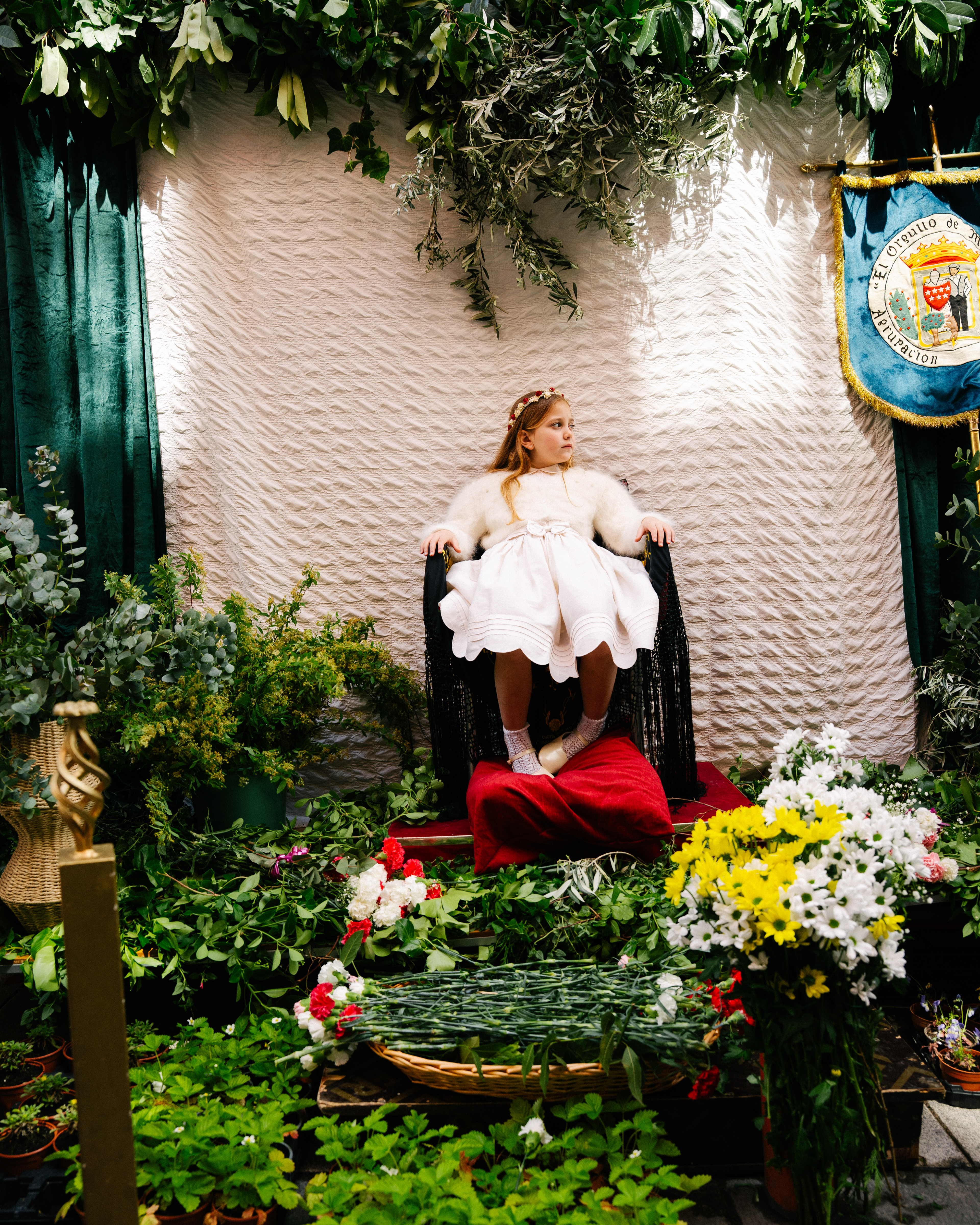 Fiesta de Las Mayas, 2025