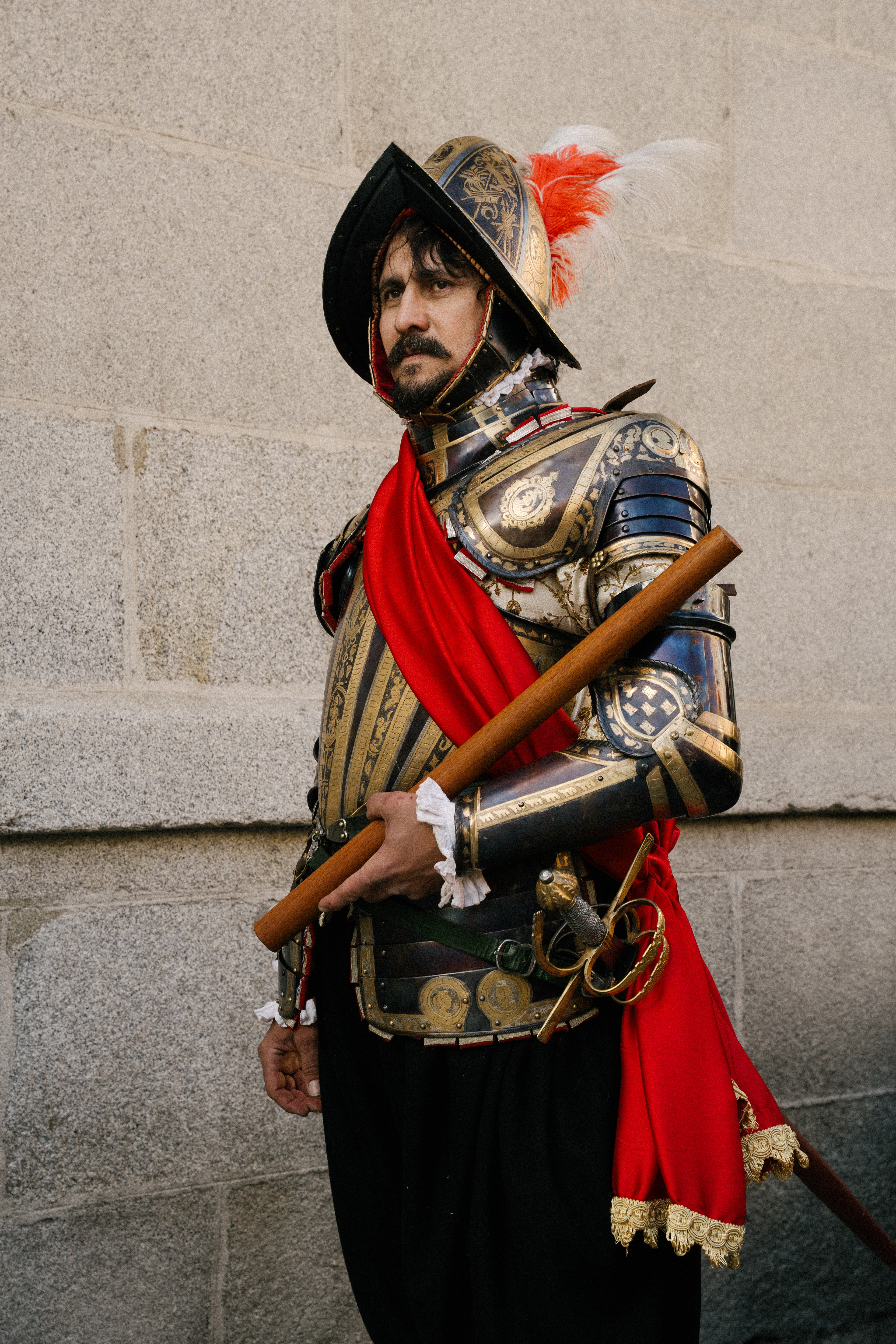 Dia de Los Tercios Españoles, 2026 Madrid