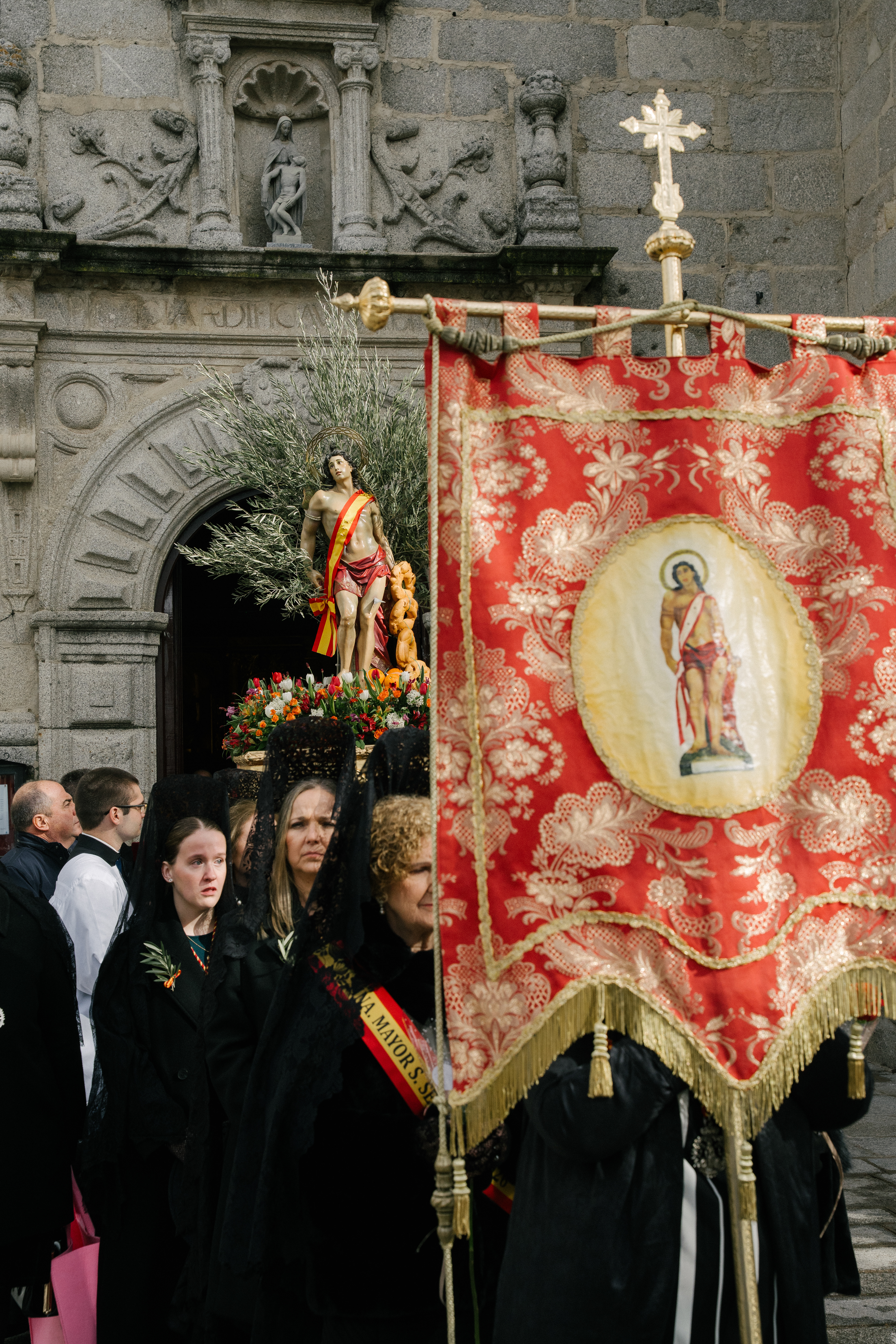 San Sebastian 2026 Brunete