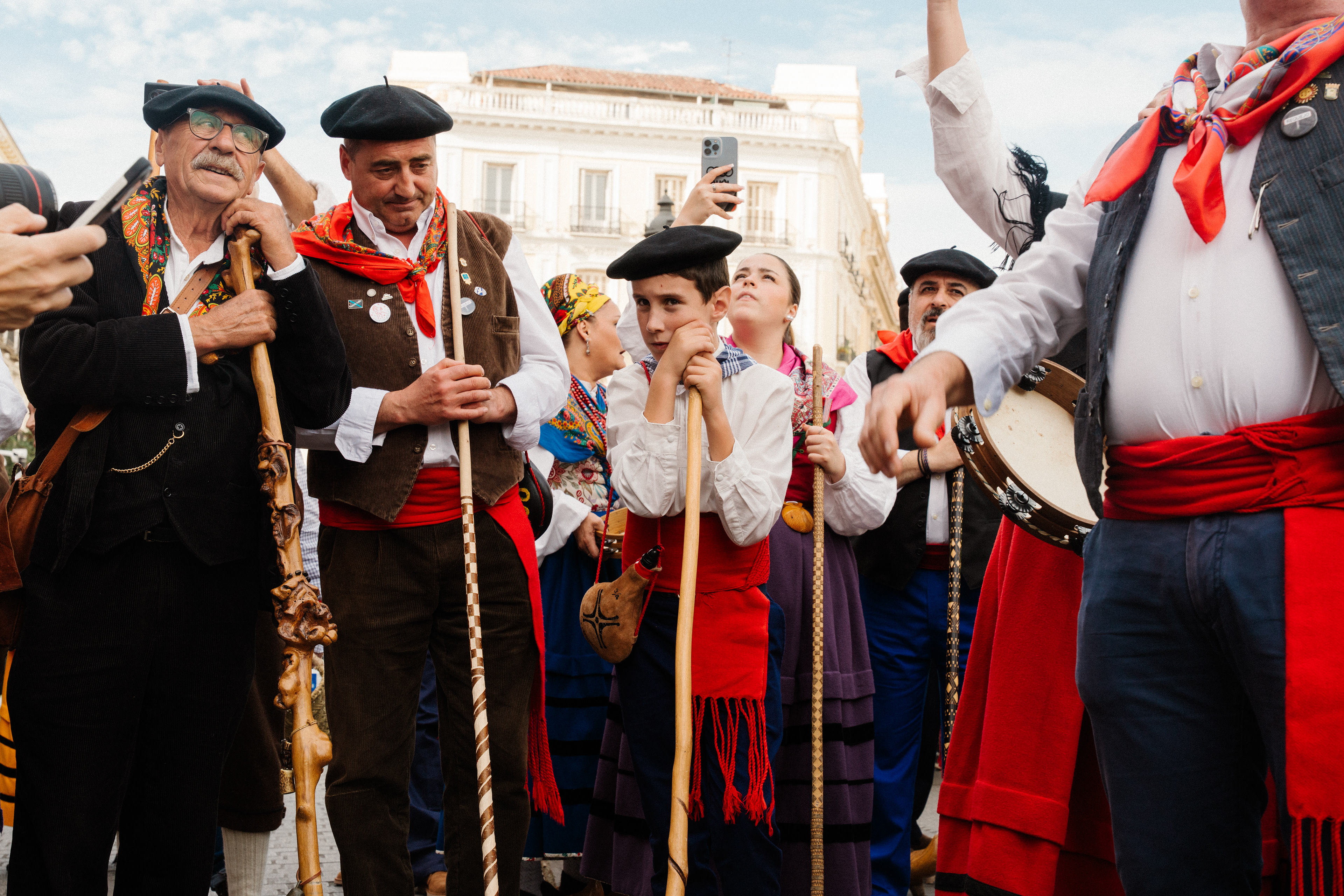 Fiesta de la Trashumancia, Madrid, 2025