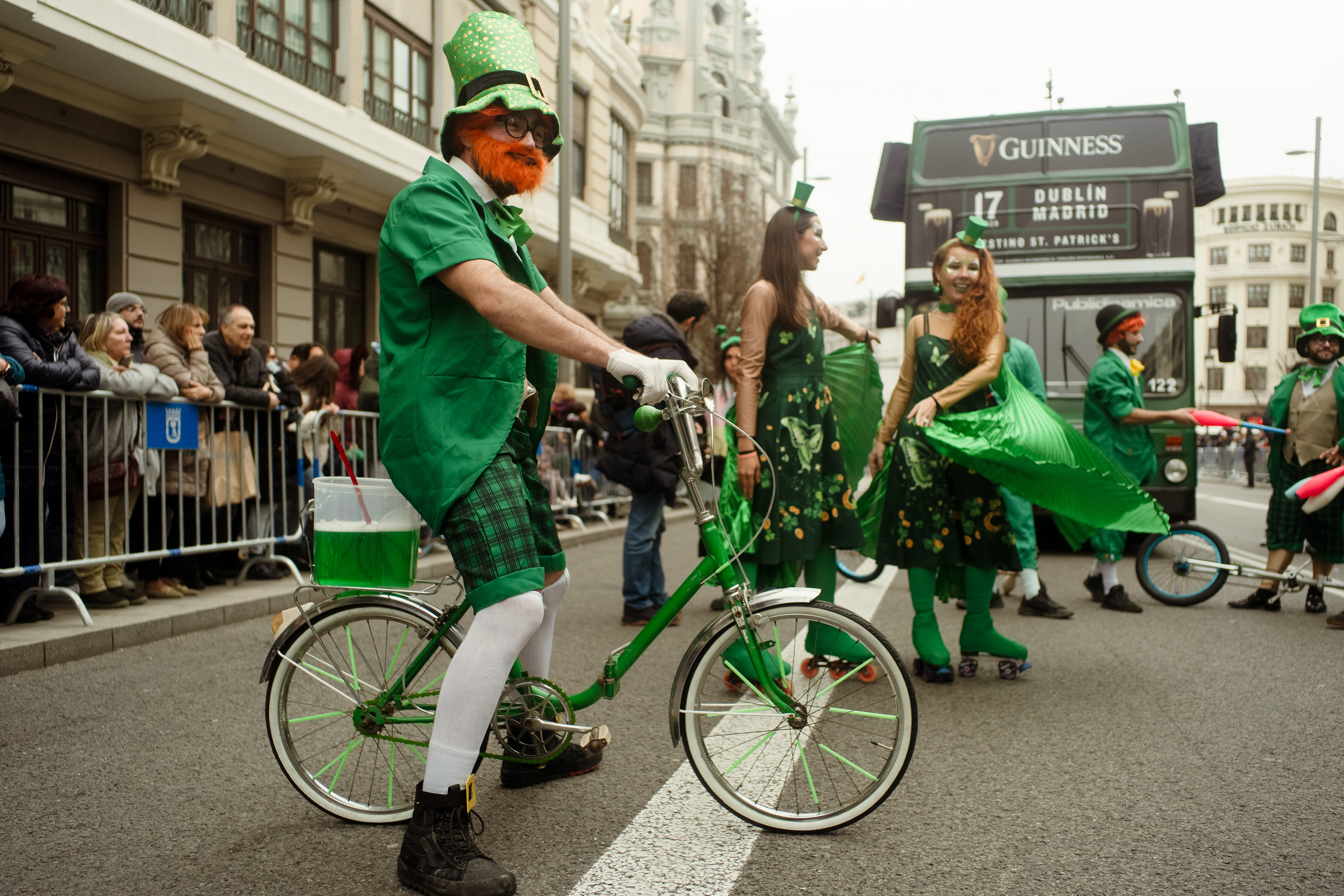 St. Patrick's Day, 2025