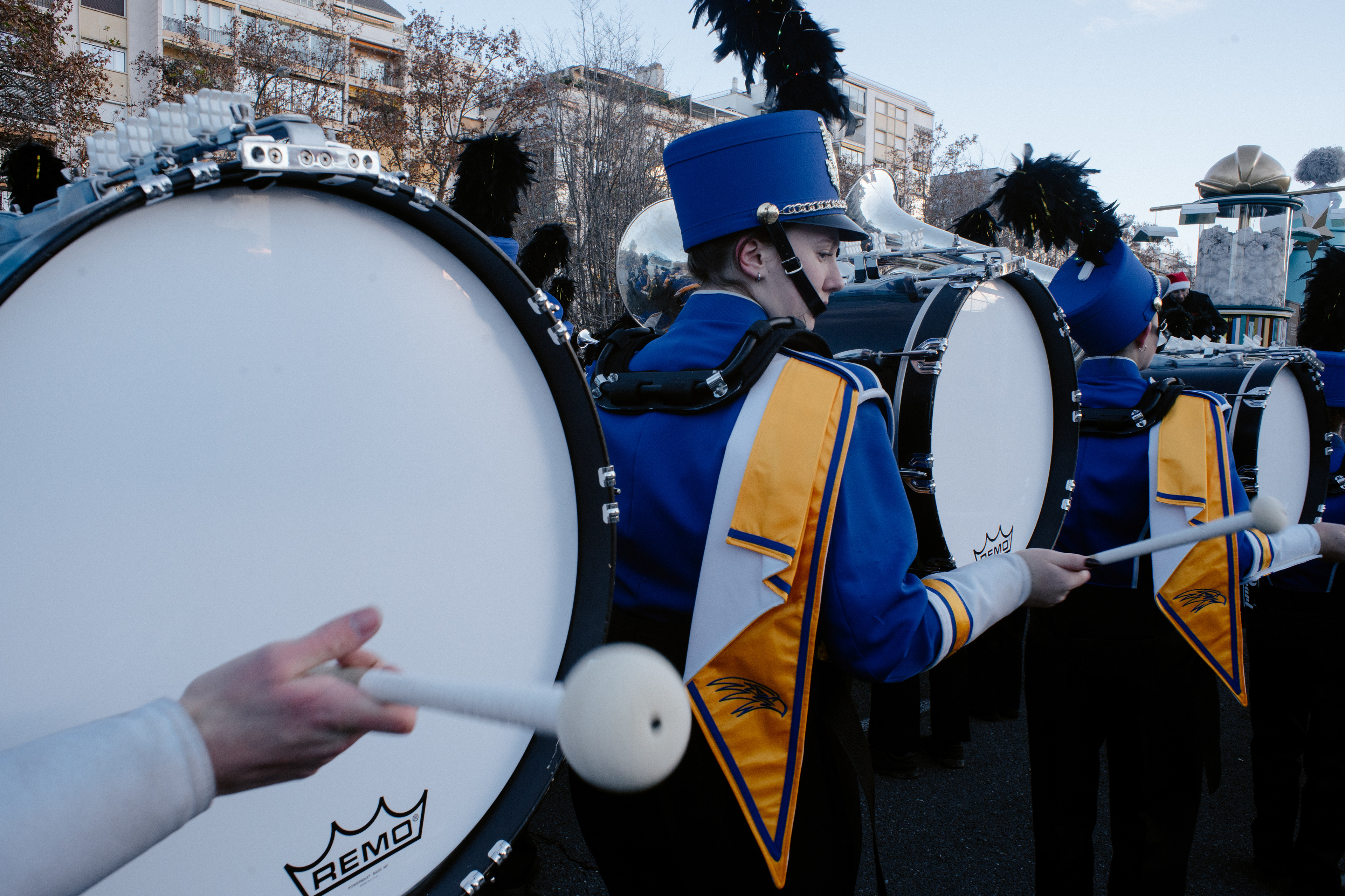 Tarde de Reyes 05.01.2026 Madrid