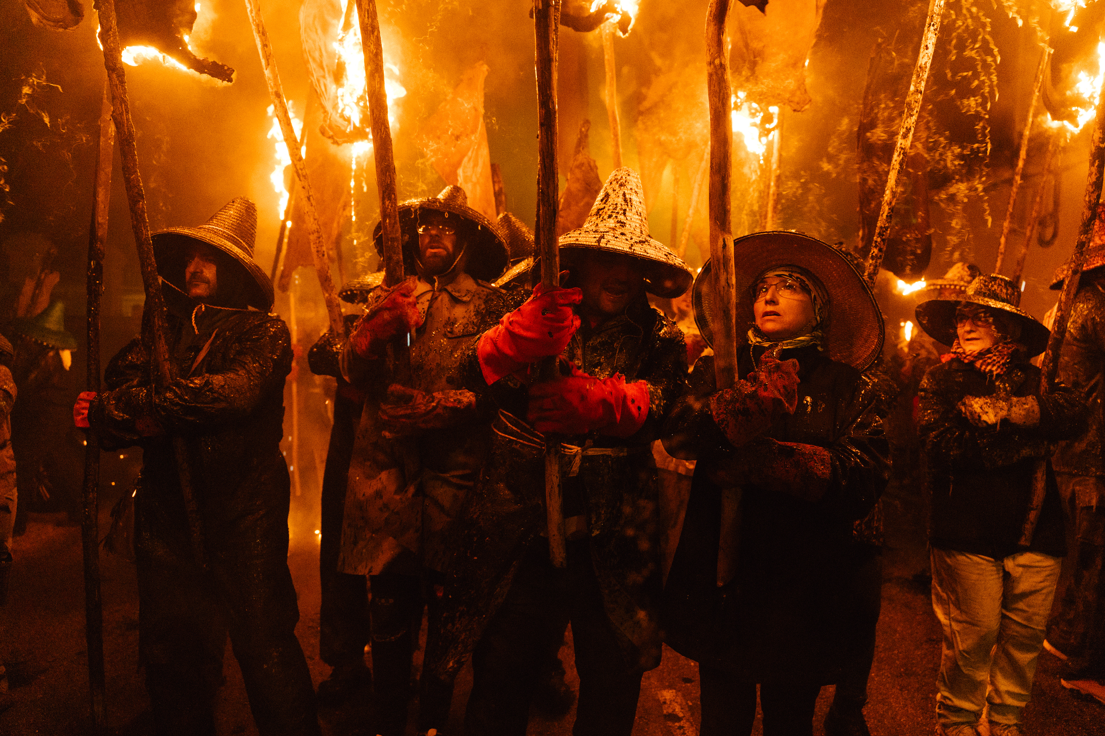 El Vitor, Mayorga 2025