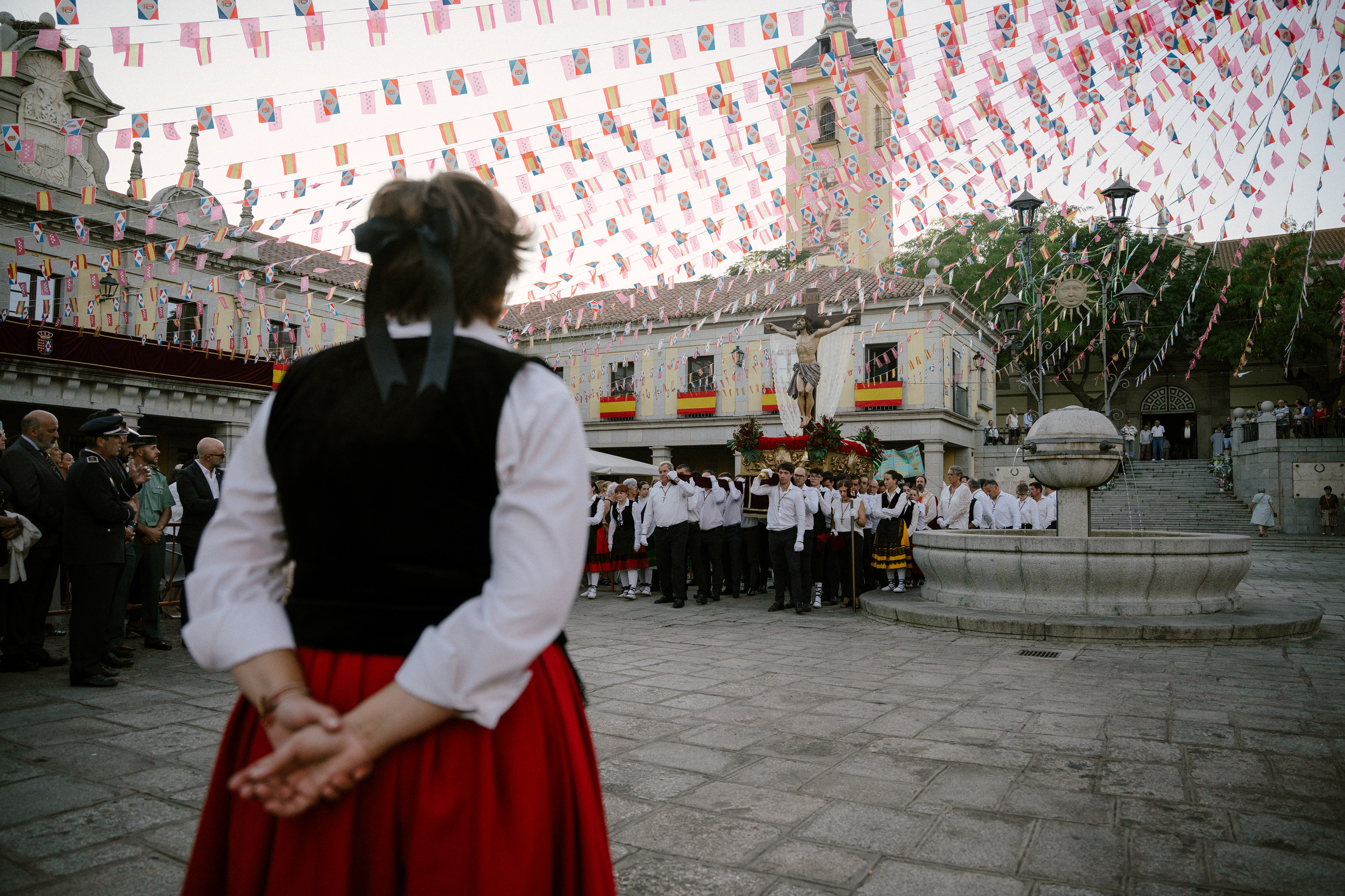 Stmo. Cristo del Patrocinio, Brunete, 2025