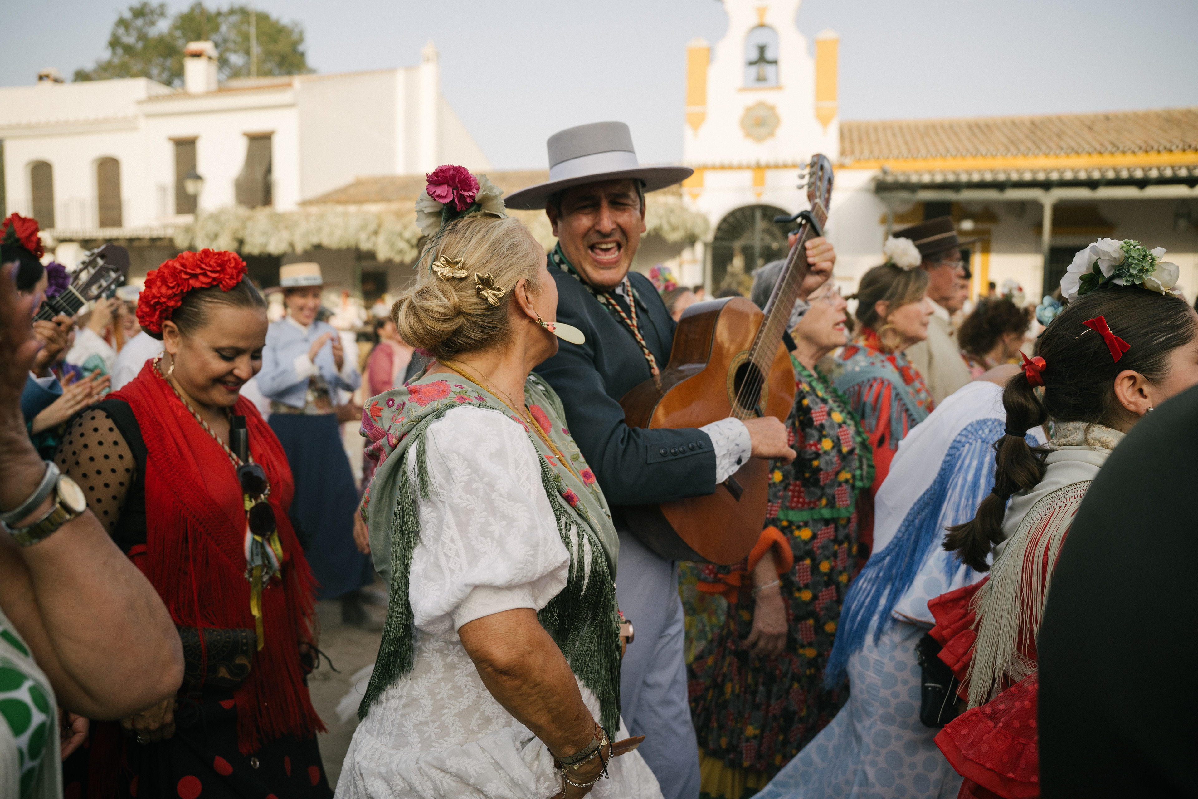 La Romeria del Rocio, 2025