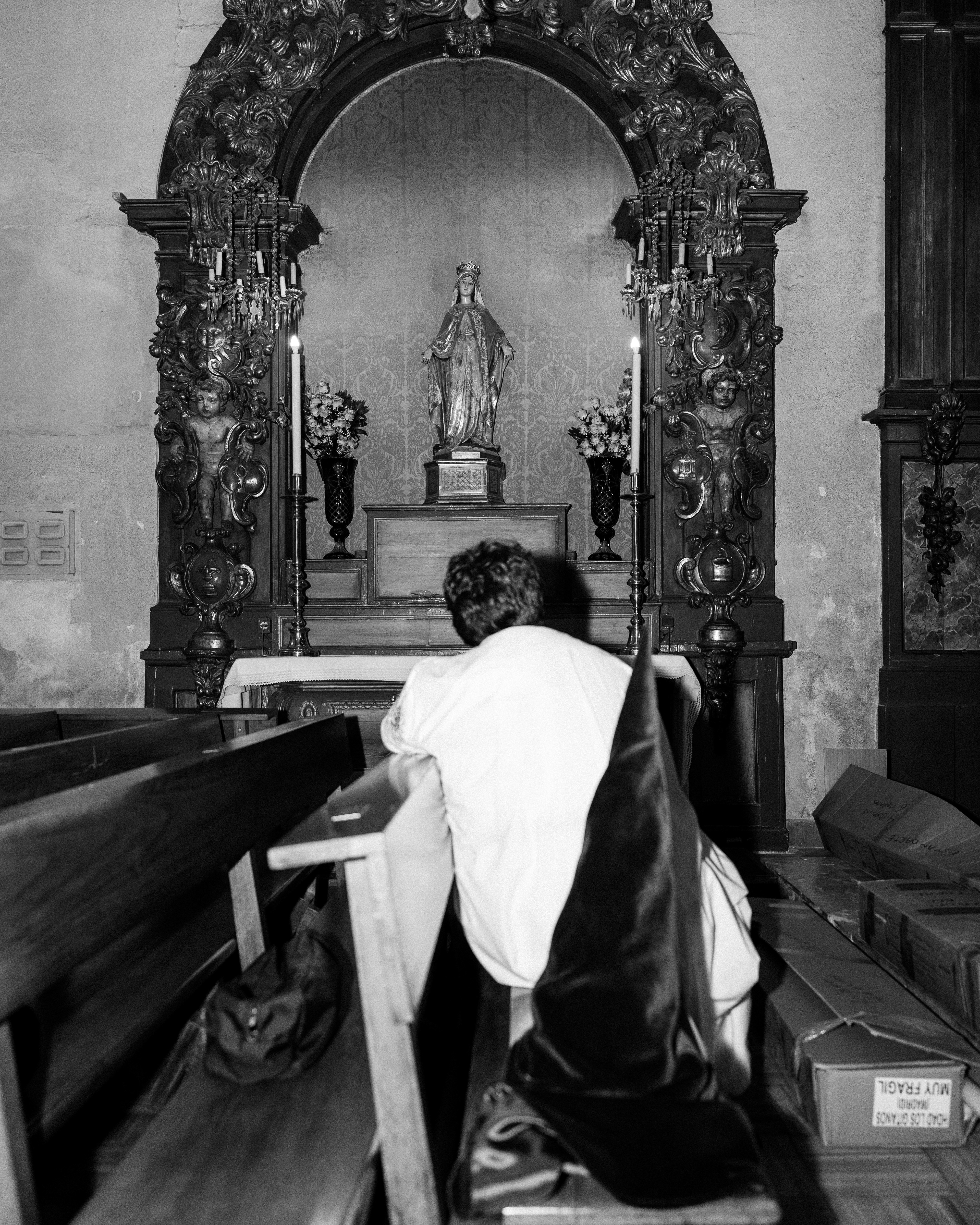 Miercoles Santo, 2025