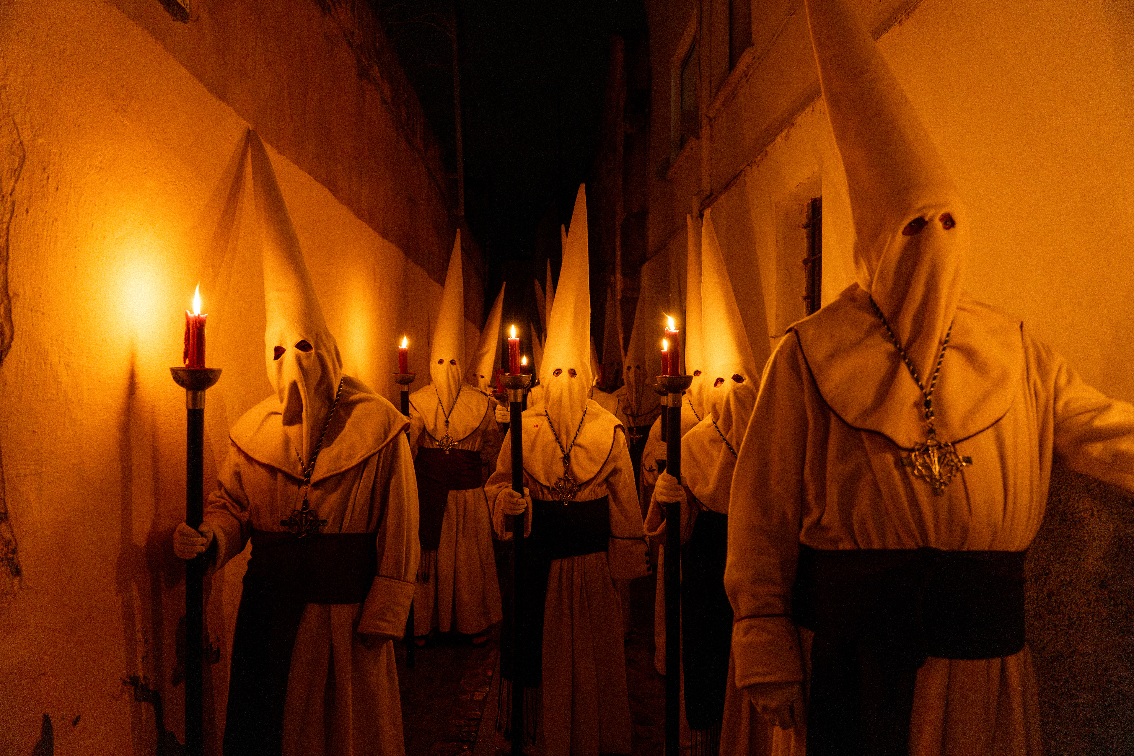 Jueves Santo, Zamora 2025