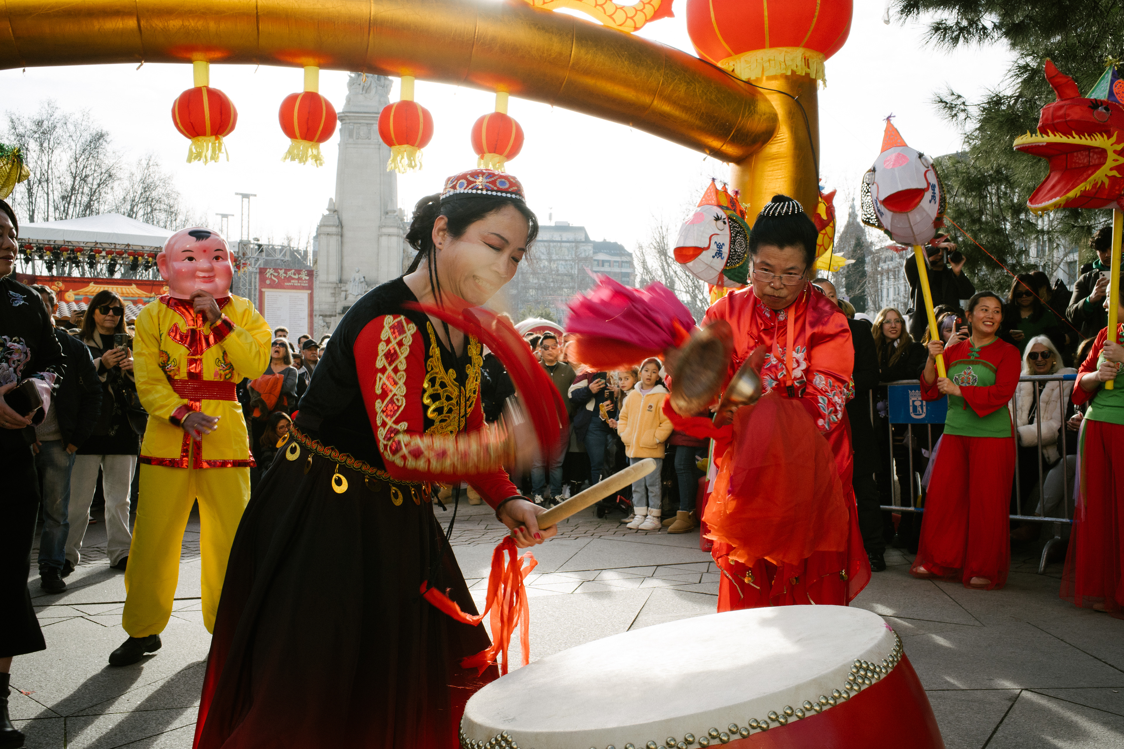 Año Nuevo Chino, 2025