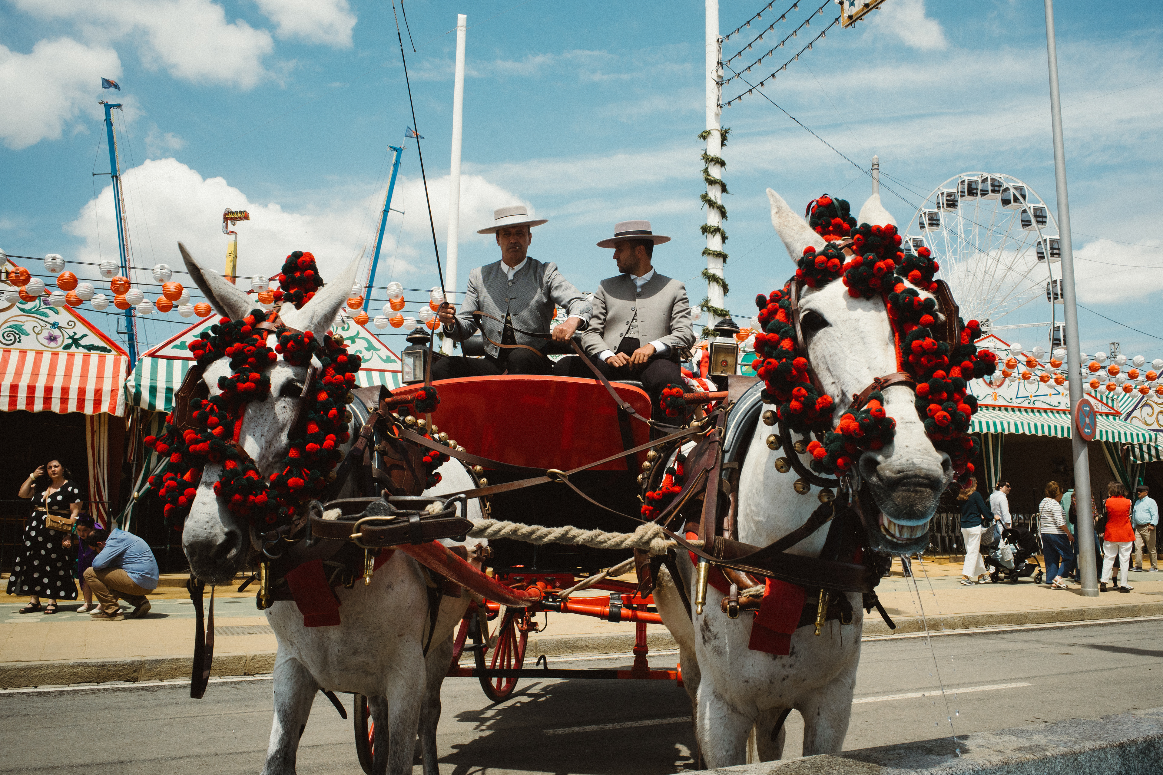 Feria de Abril, Sevilla 2025