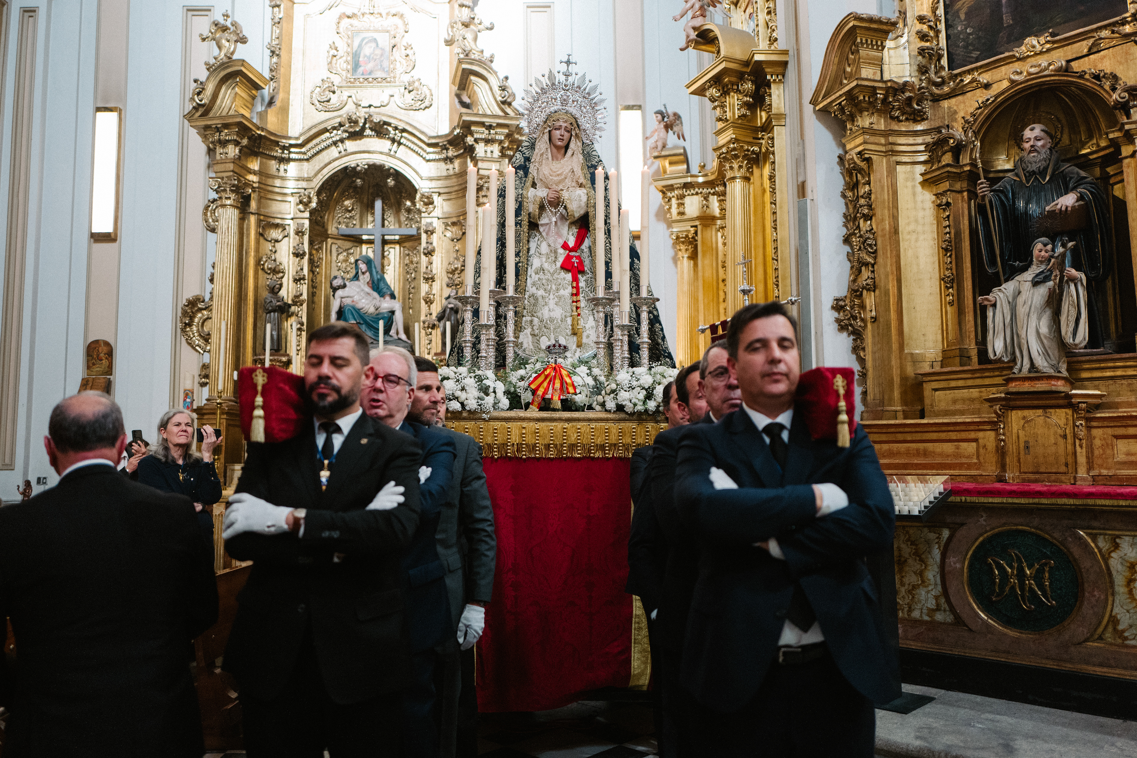 Martes Santo, 2026 Madrid
