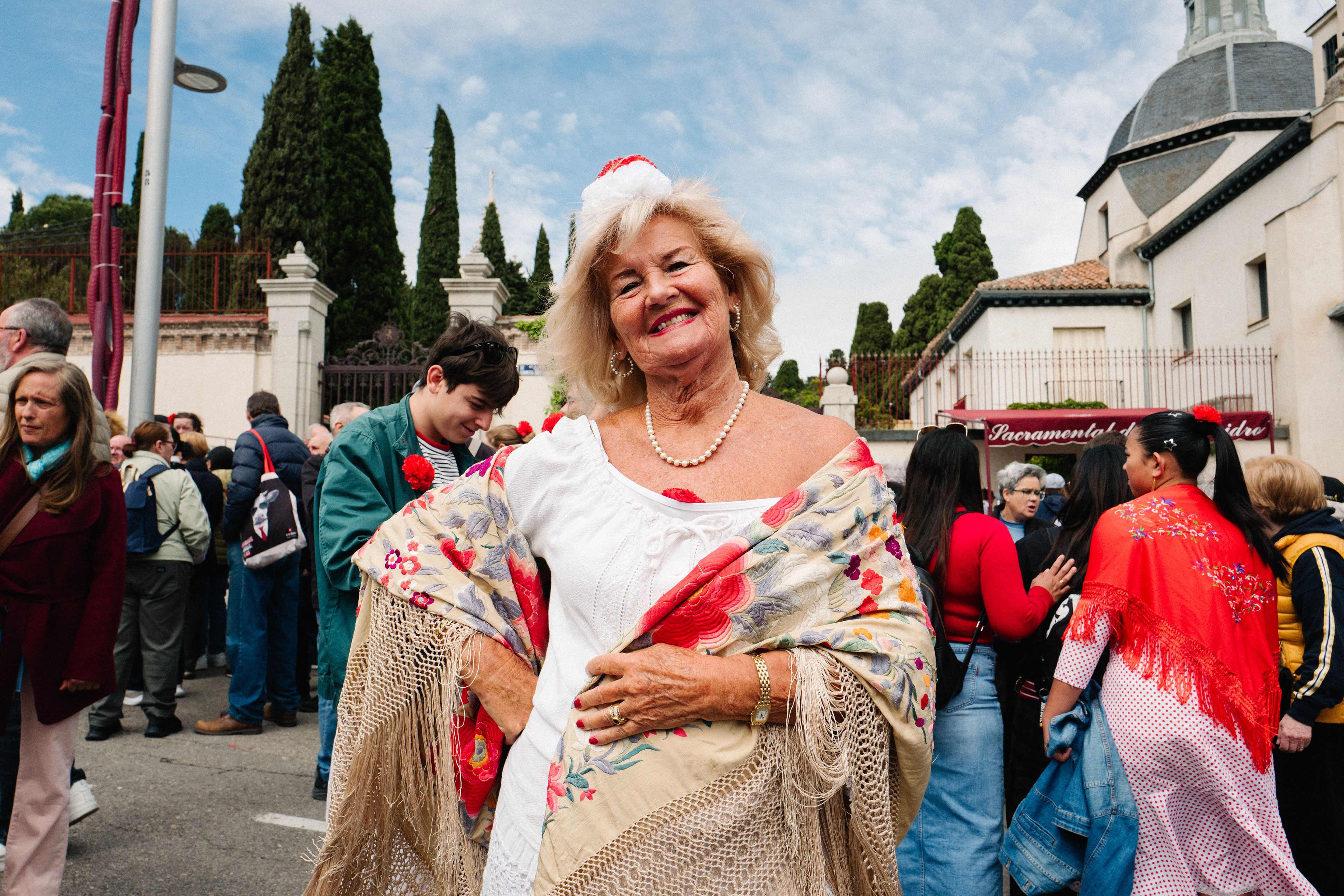 San Isidro, 2026