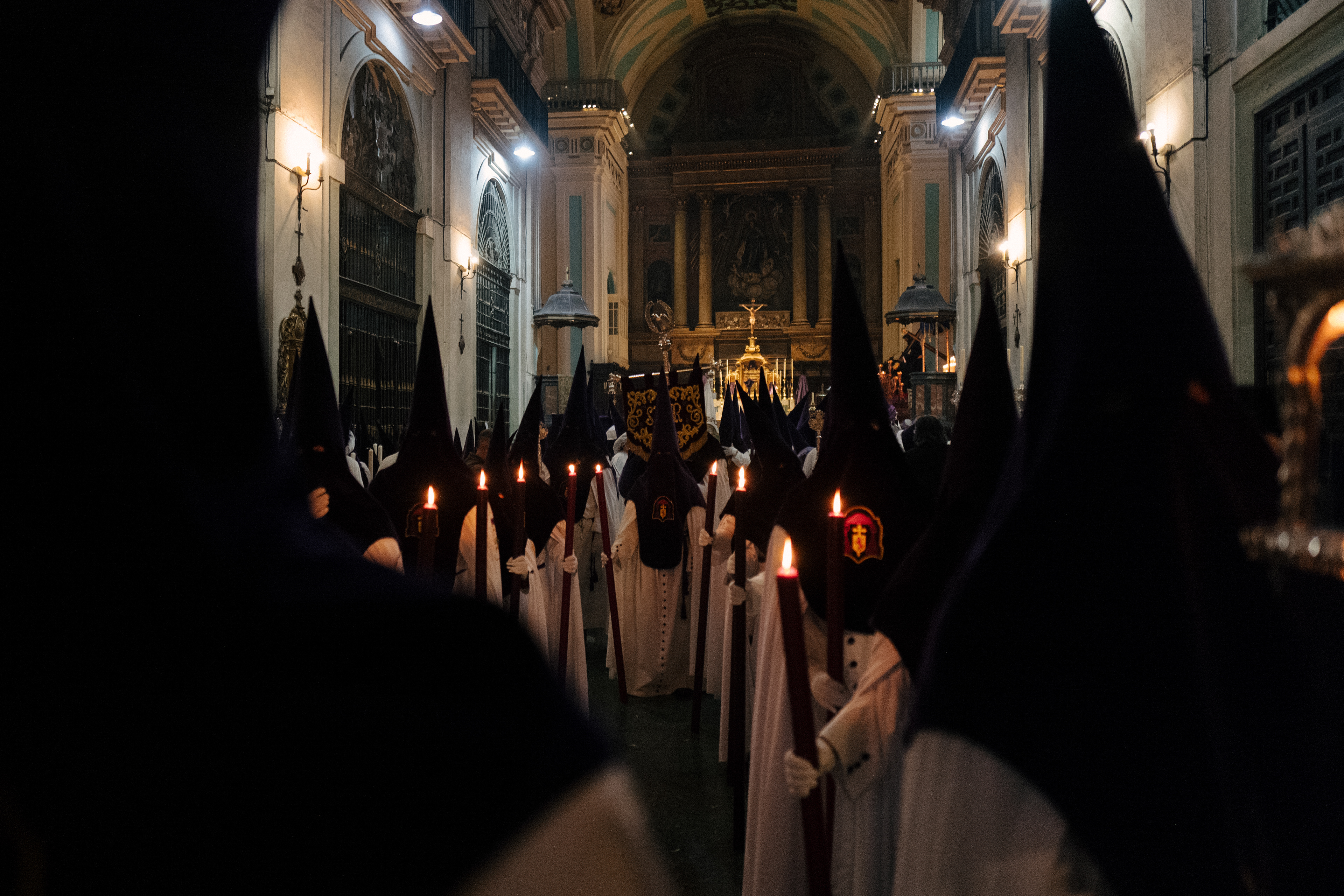 Miercoles Santo, 2026 Madrid