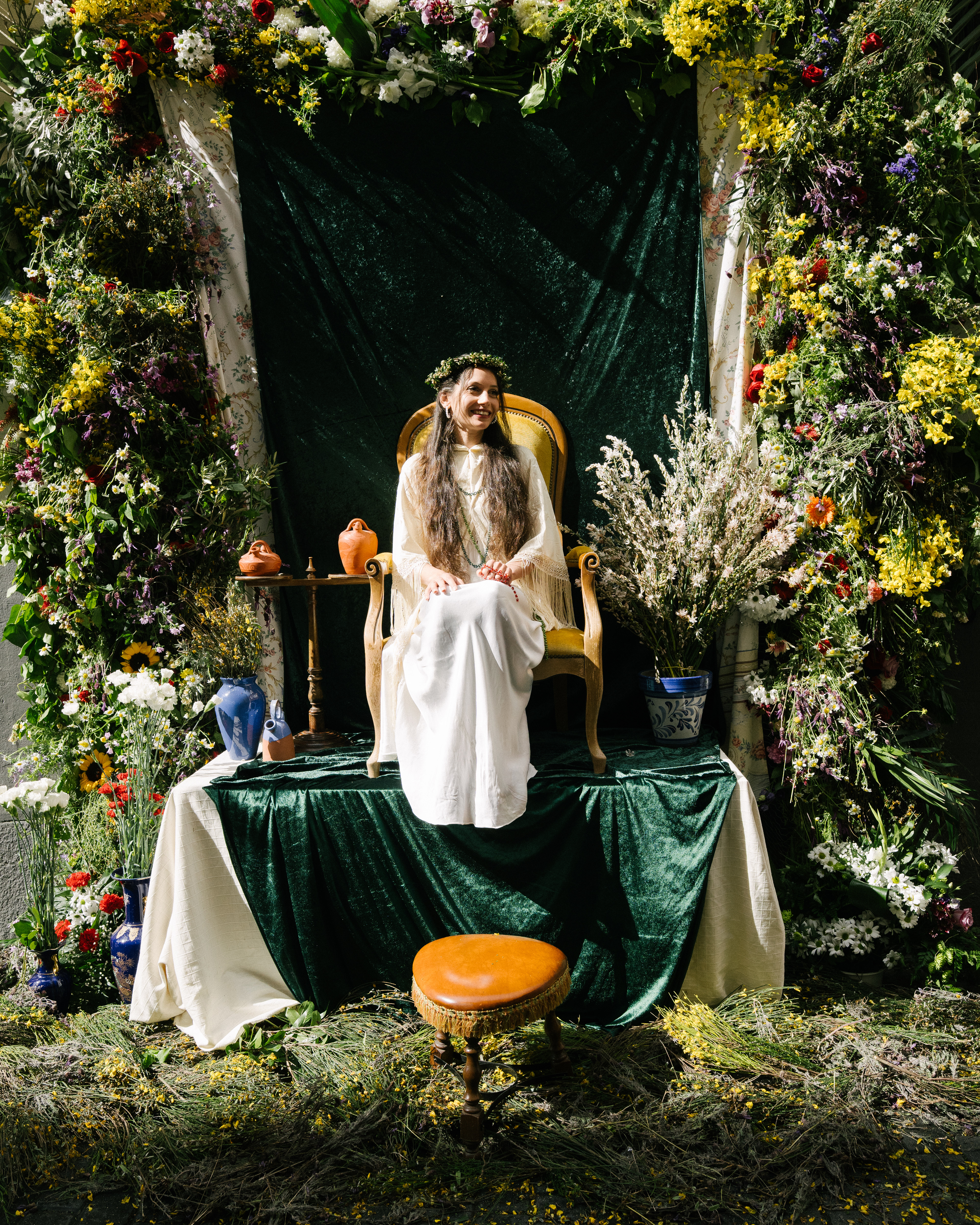 Fiesta de Las Mayas, 2025