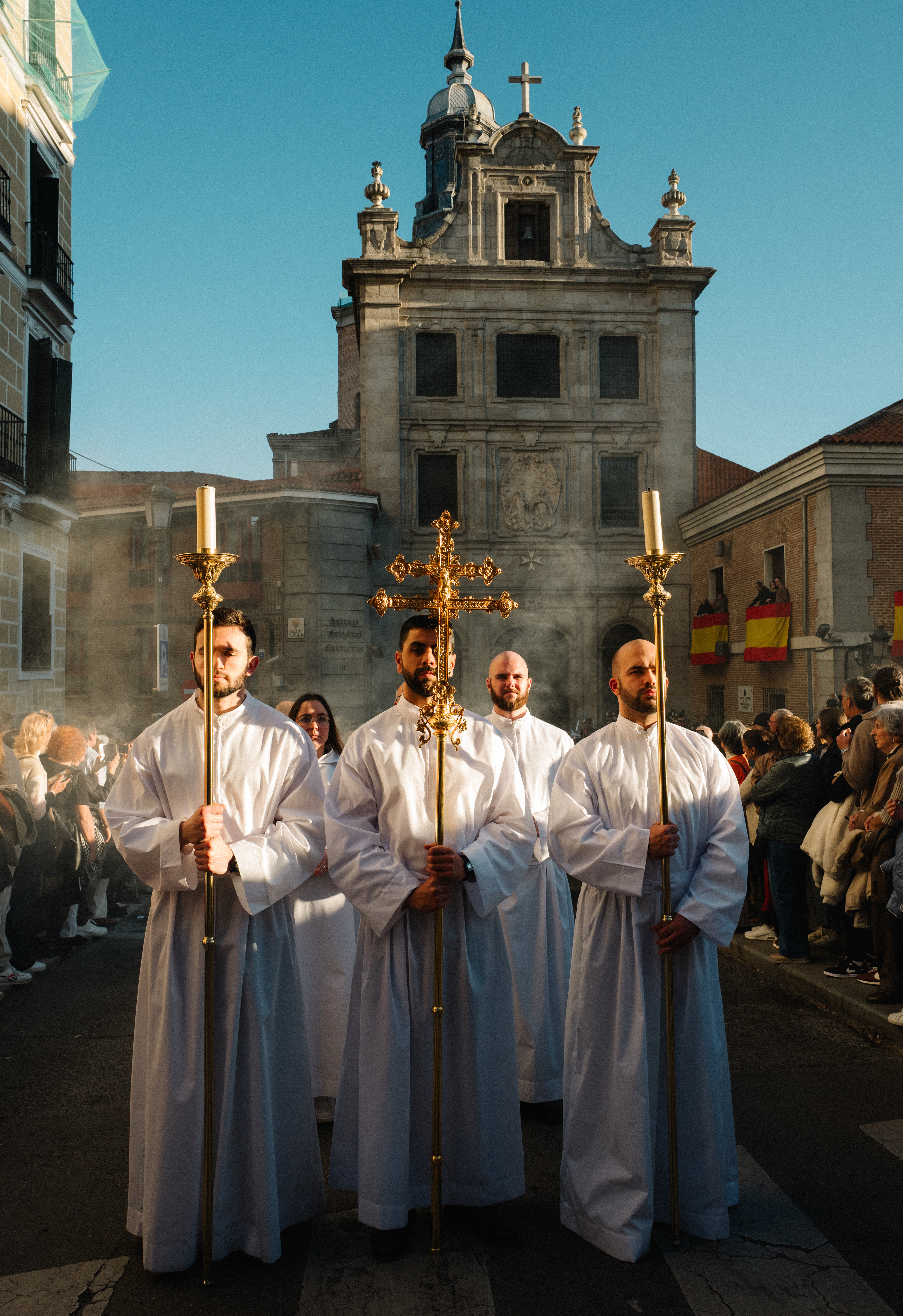 Martes Santo, 2026 Madrid