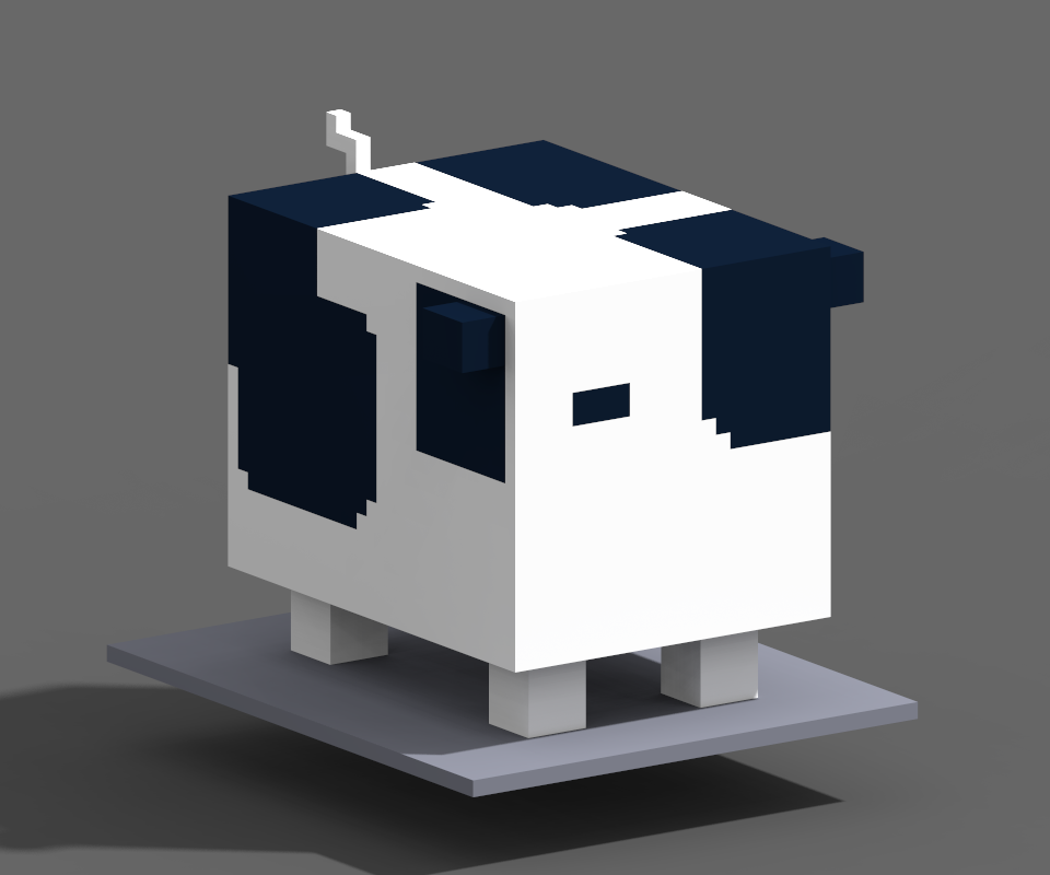 MagicaVoxel使用