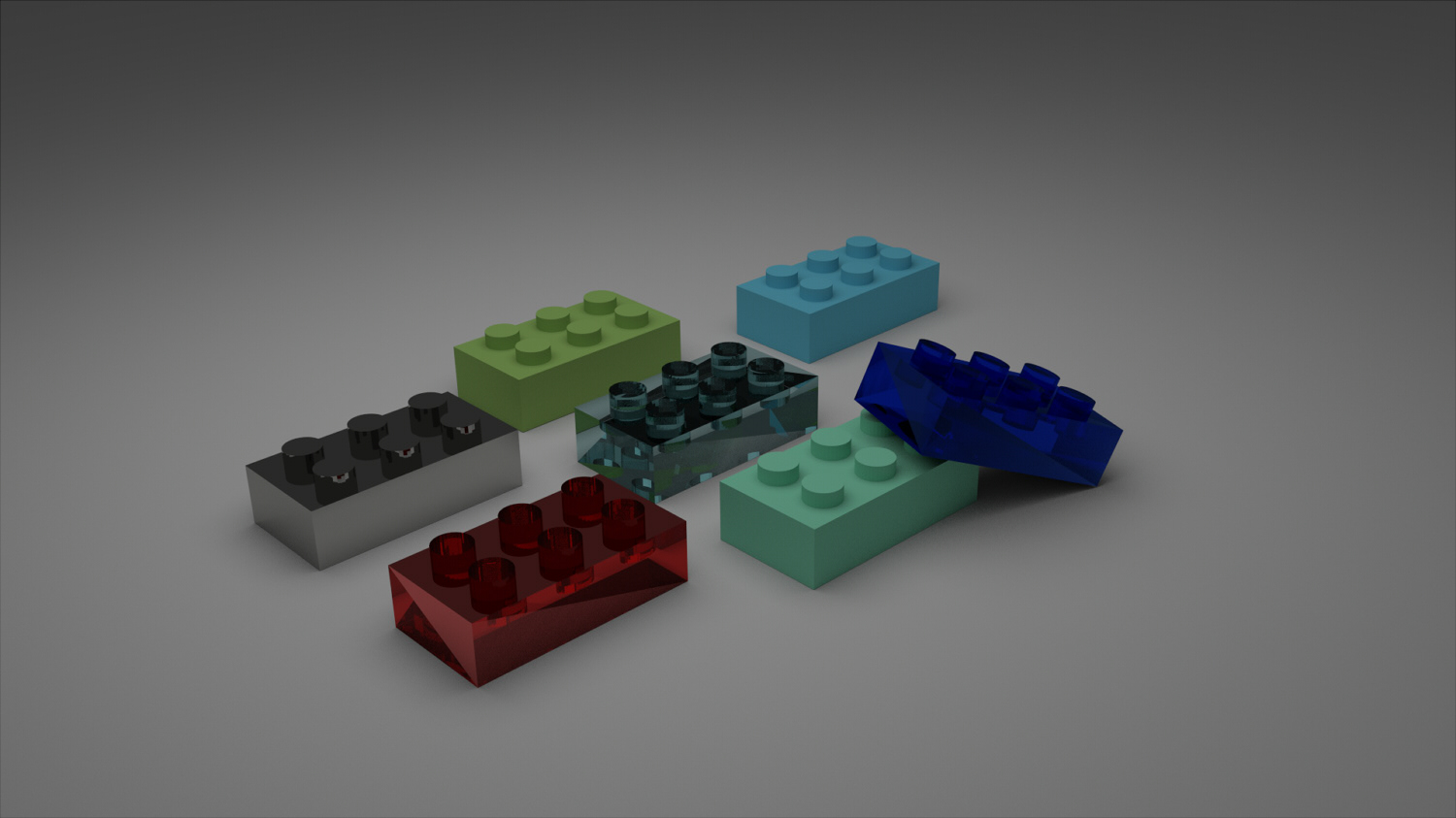 Blender使用