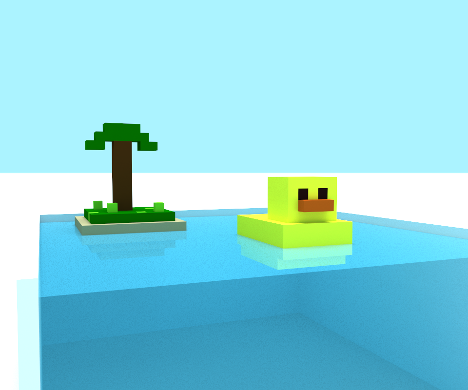 MagicaVoxel使用