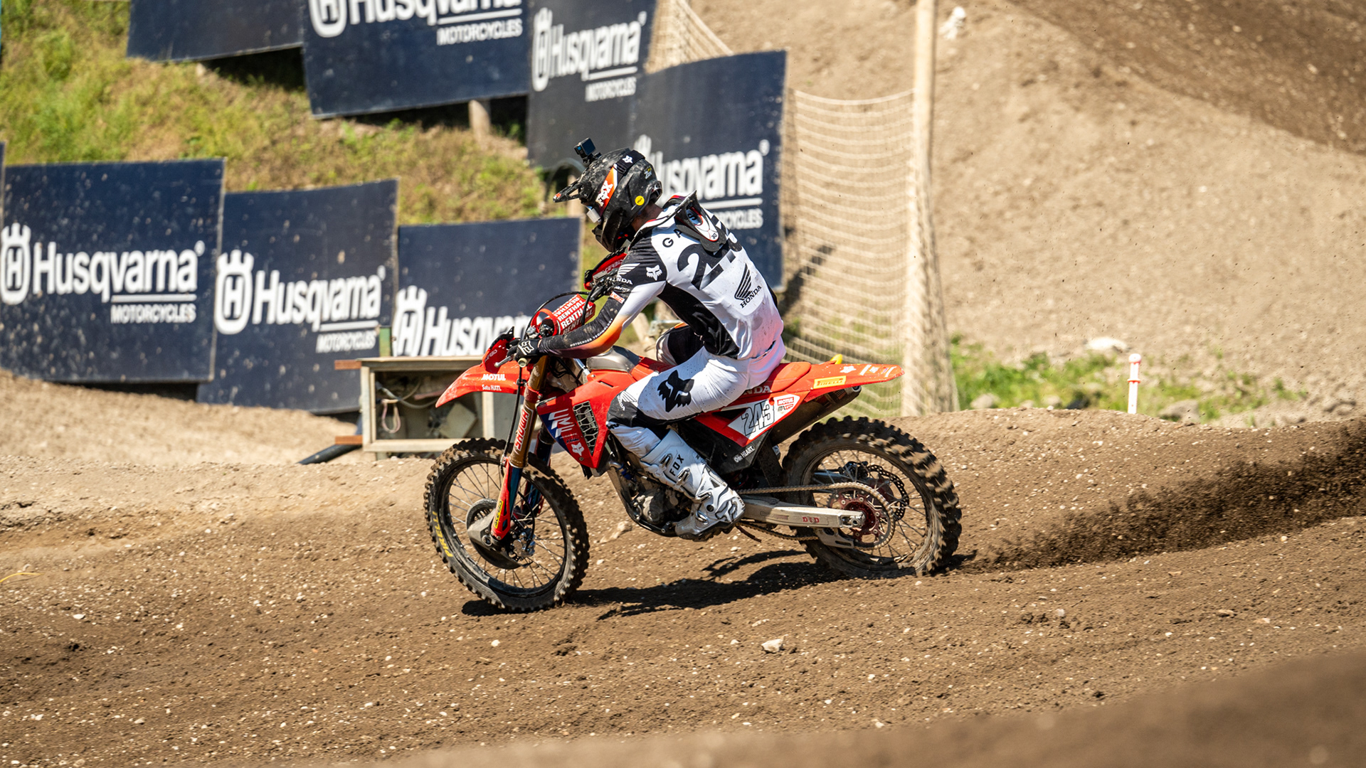 #243 Gajser Tim