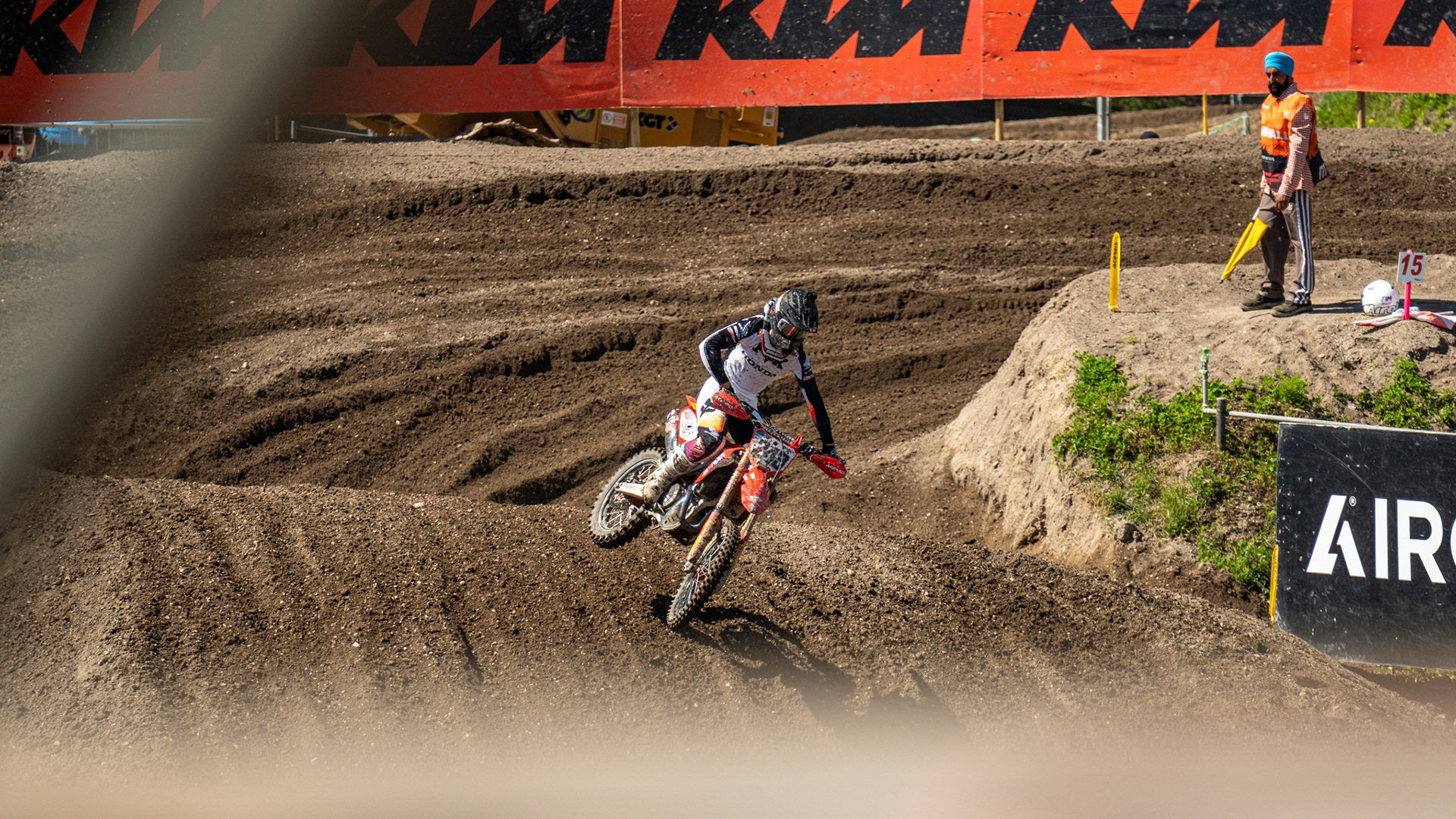 #243 Gajser Tim
