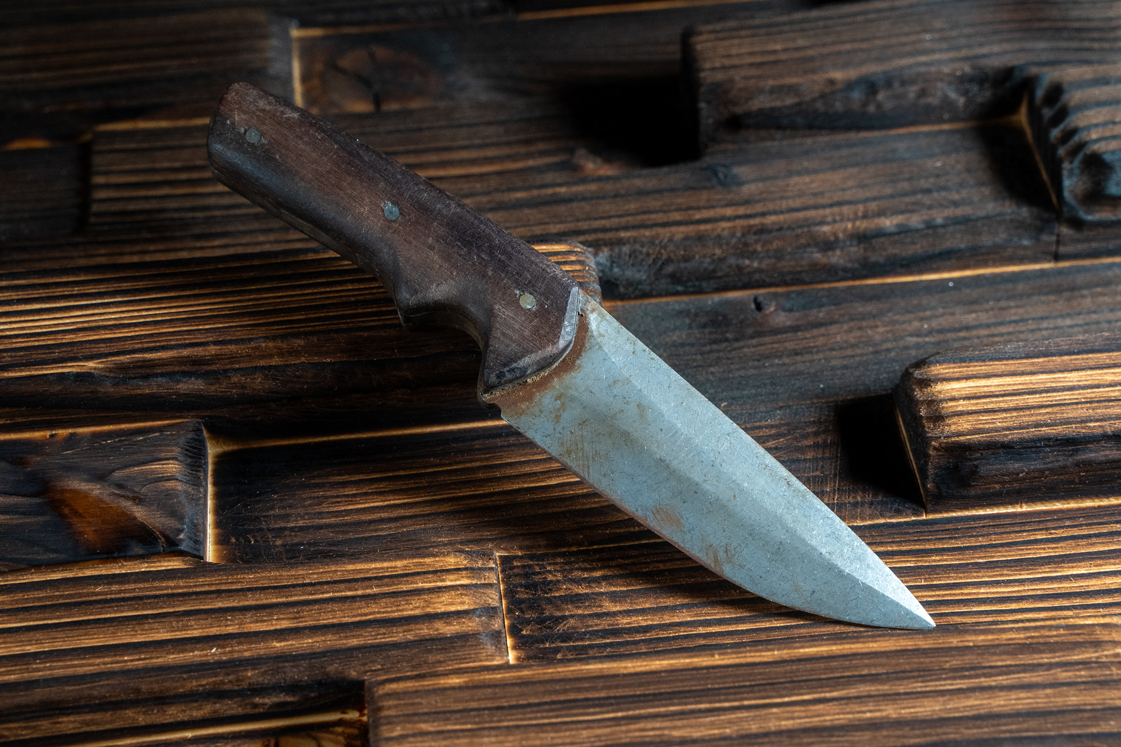 Couteaux bushcraft