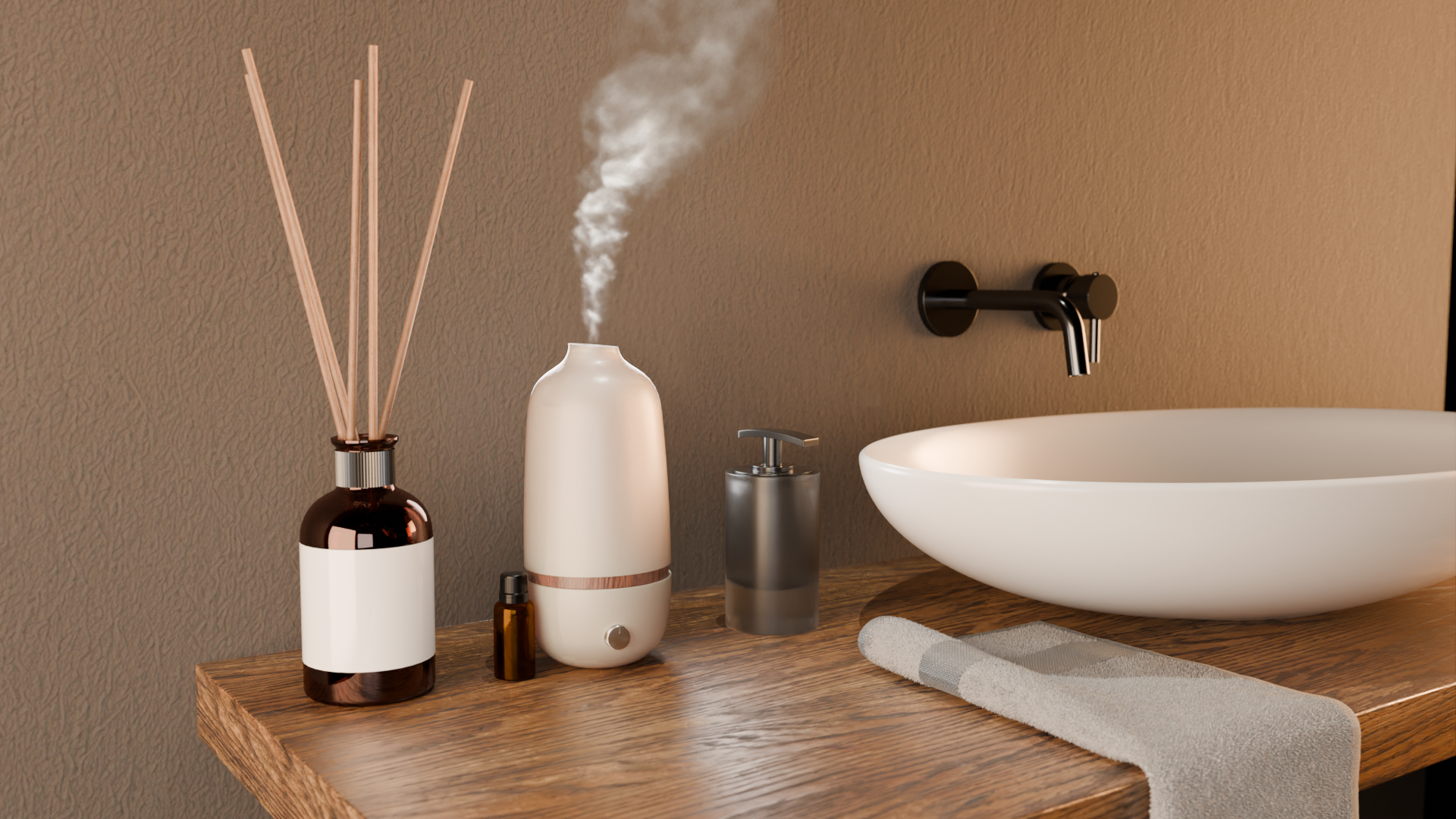 Diffuseur d'ambiance Ekobo