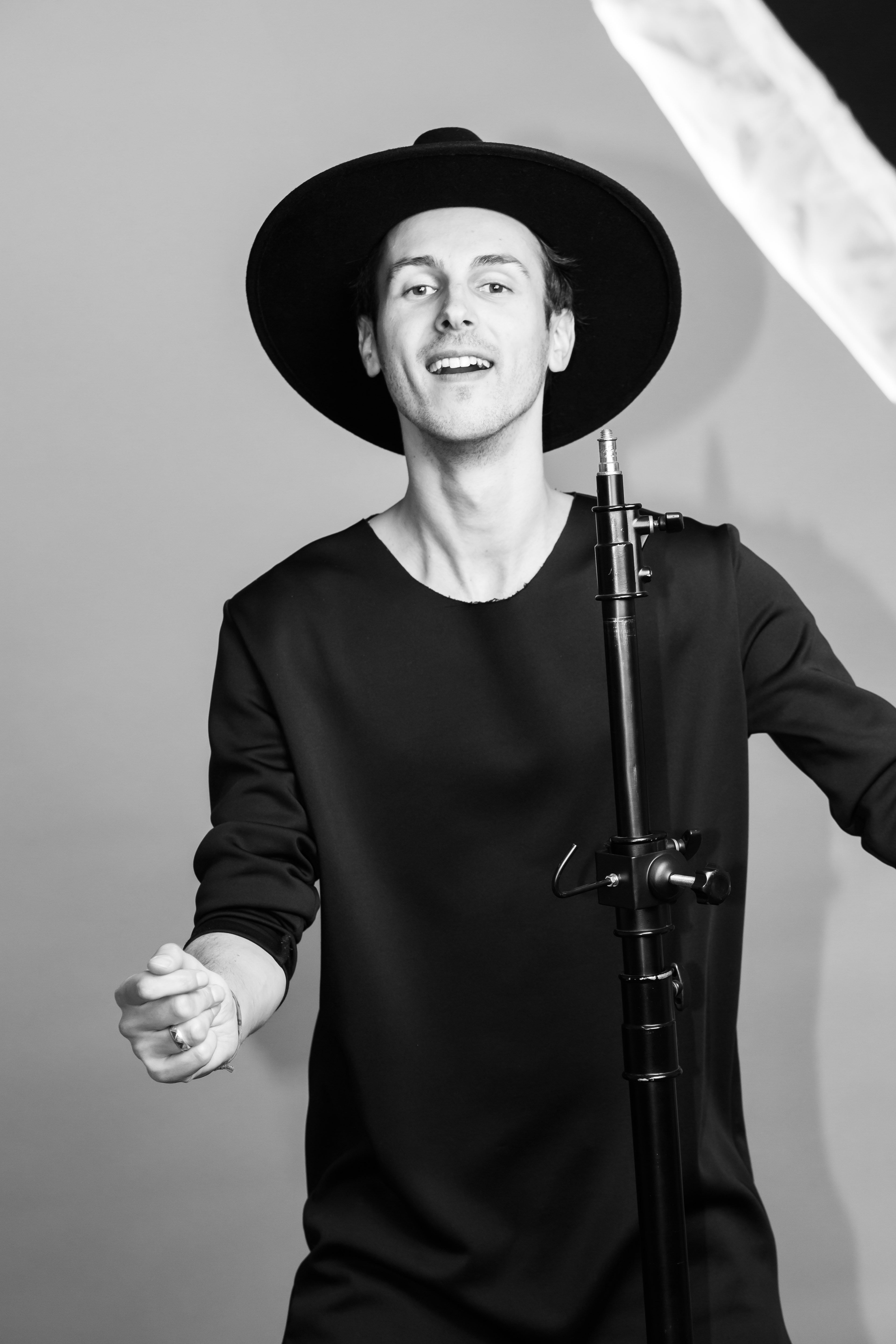 Artiest Rik Limonard