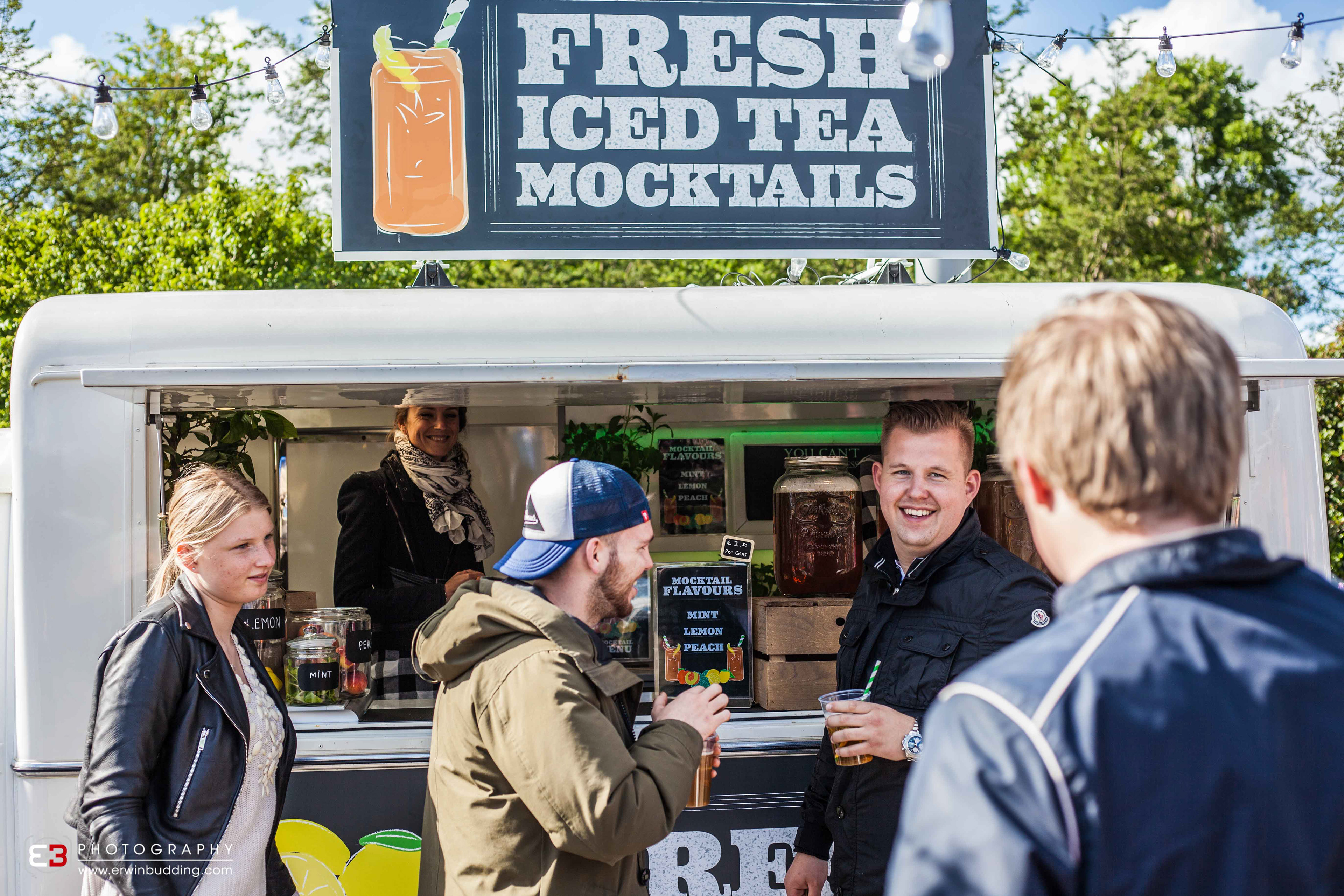 Rollende Keukens Amsterdam