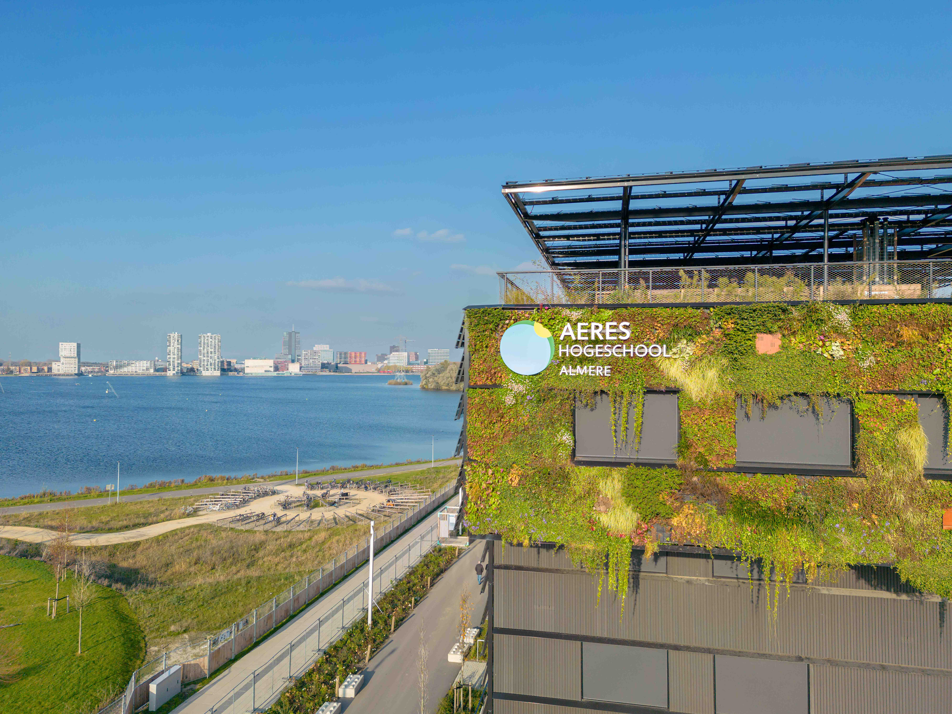 aeres hogeschool almere sign en meer
