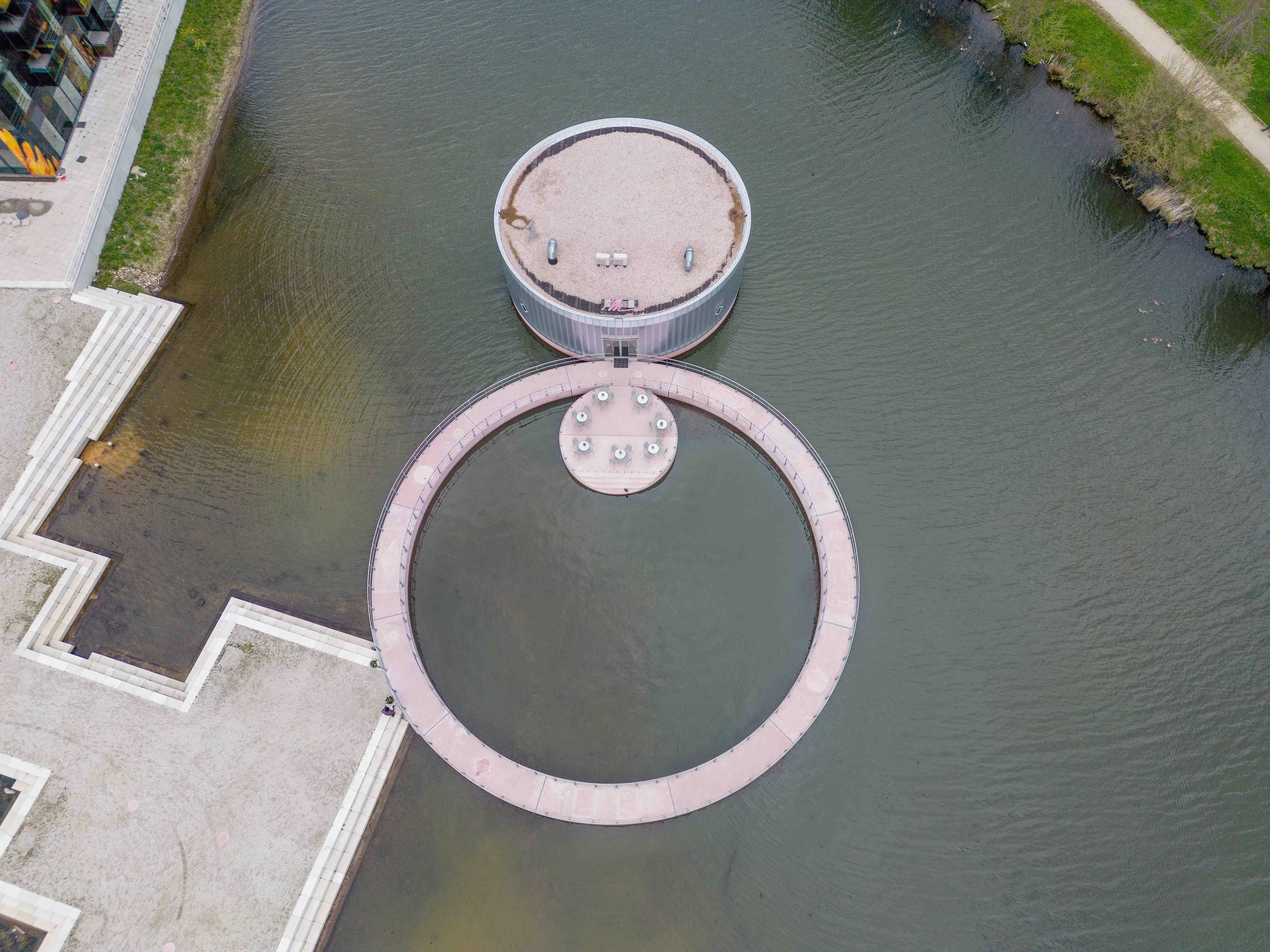 Paviljoen Museum M. Almere