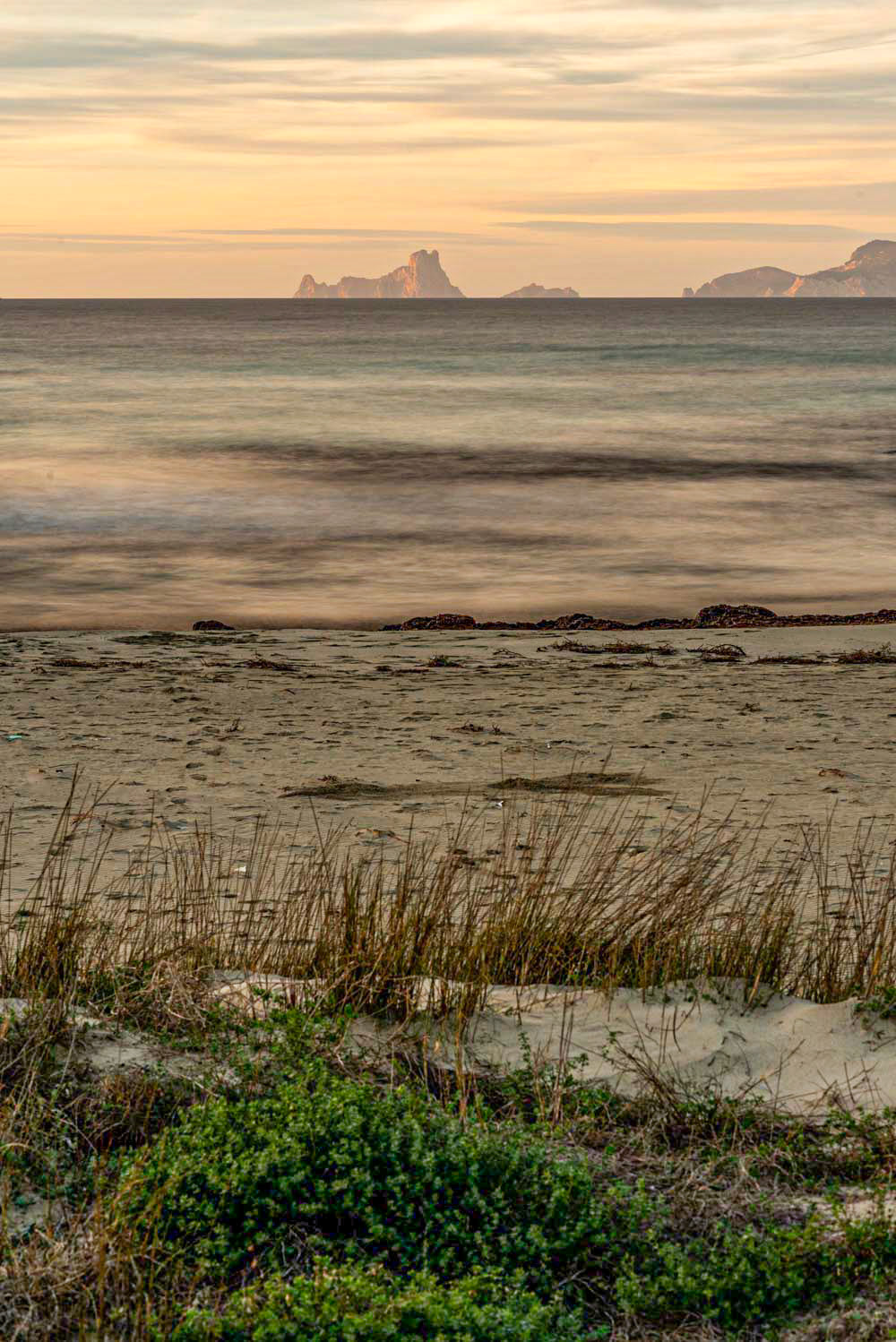 Vista Es Vedrá - Formentera