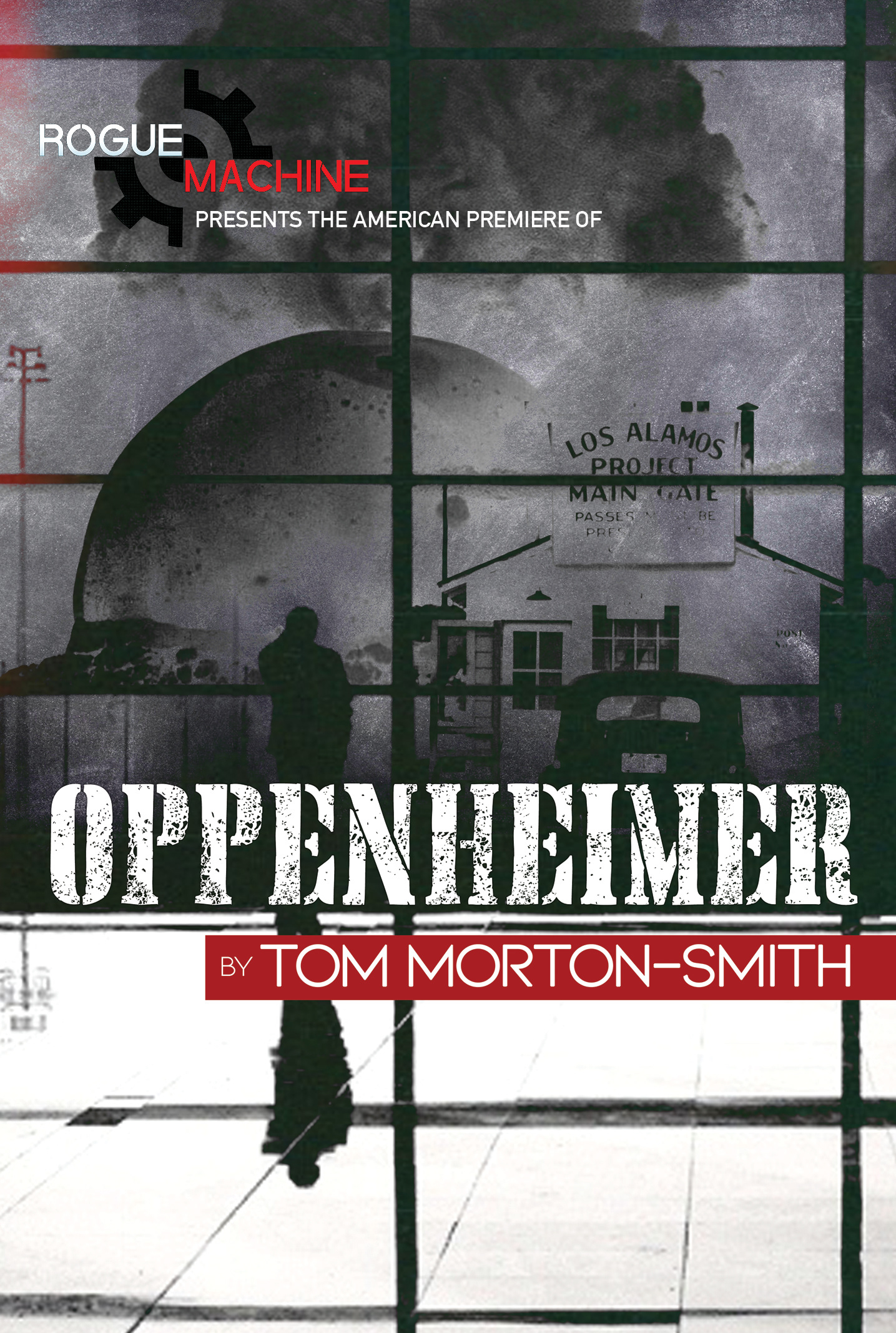 OPPENHEIMER | Rogue Machine Theatre | 2018