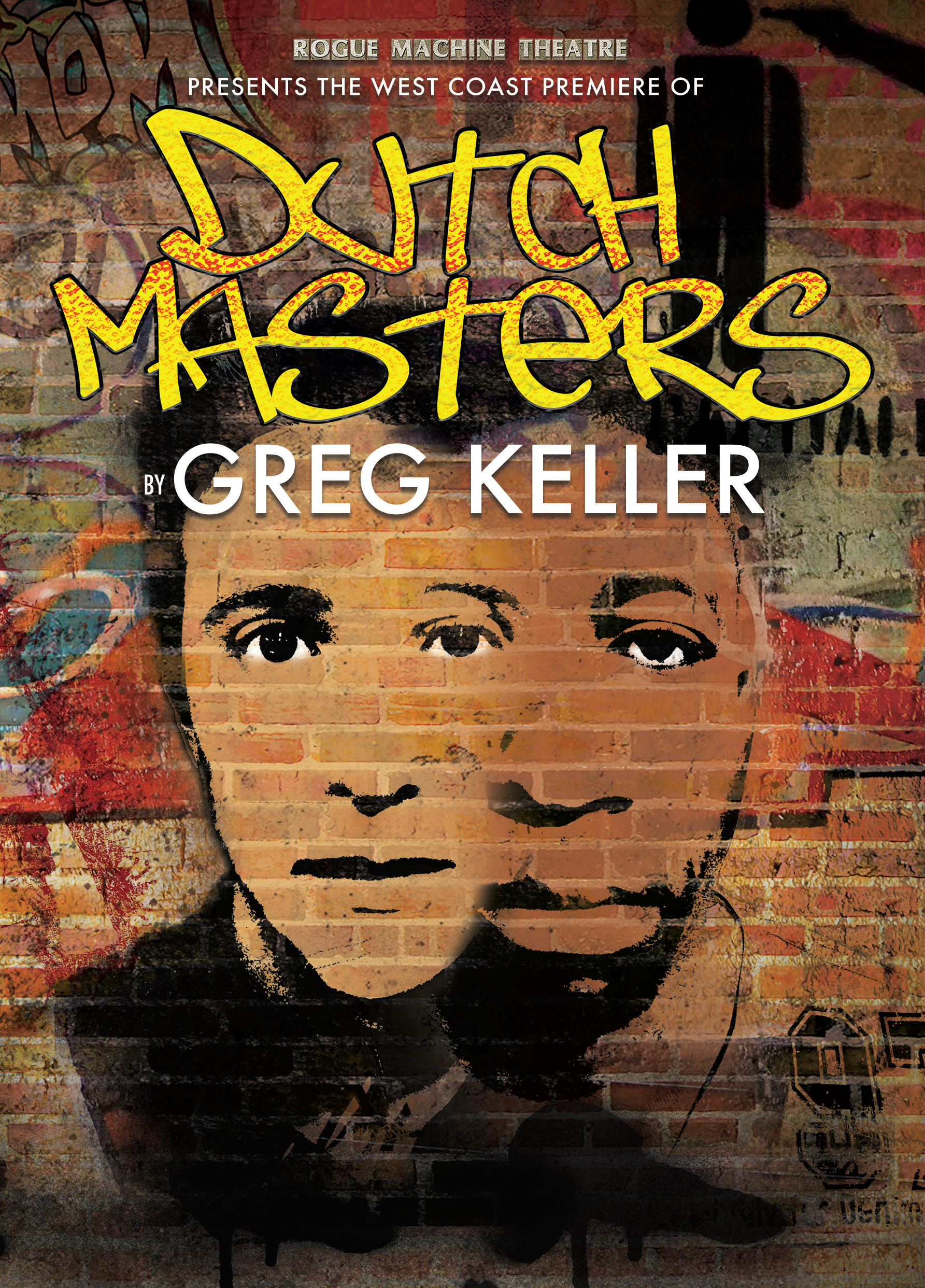 DUTCH MASTERS | Rogue Machine Theatre | 2016