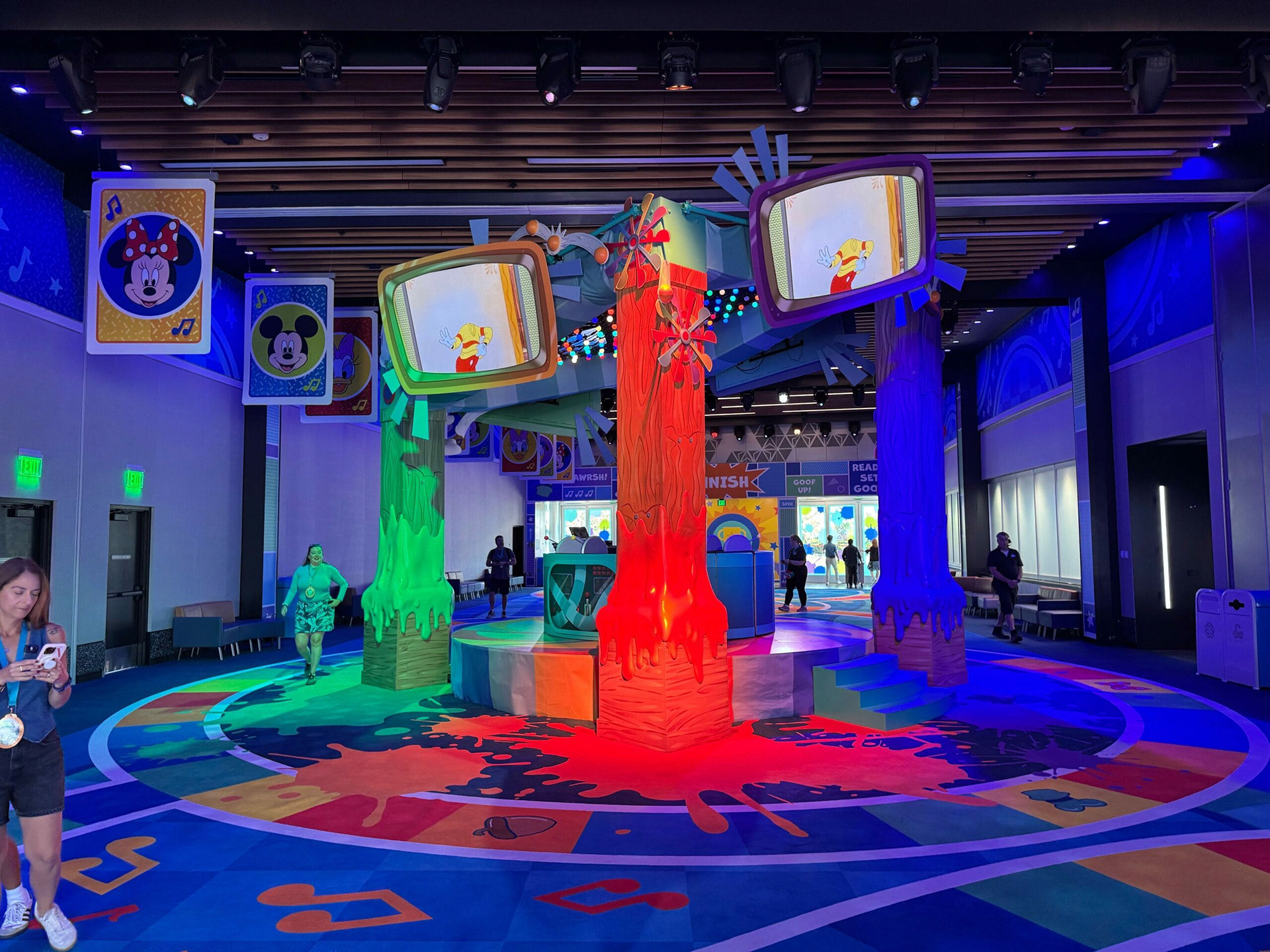 GoofyCore at CommuniCore Hall