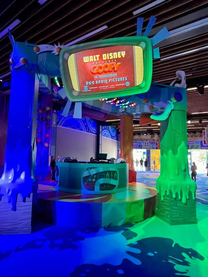 GoofyCore at CommuniCore Hall