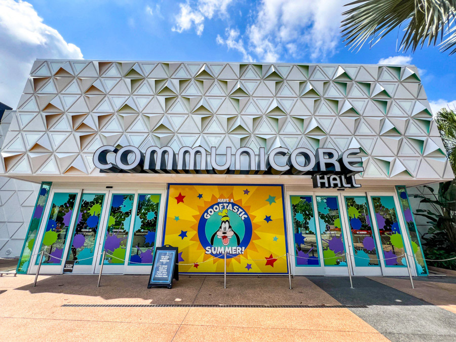 GoofyCore at CommuniCore Hall