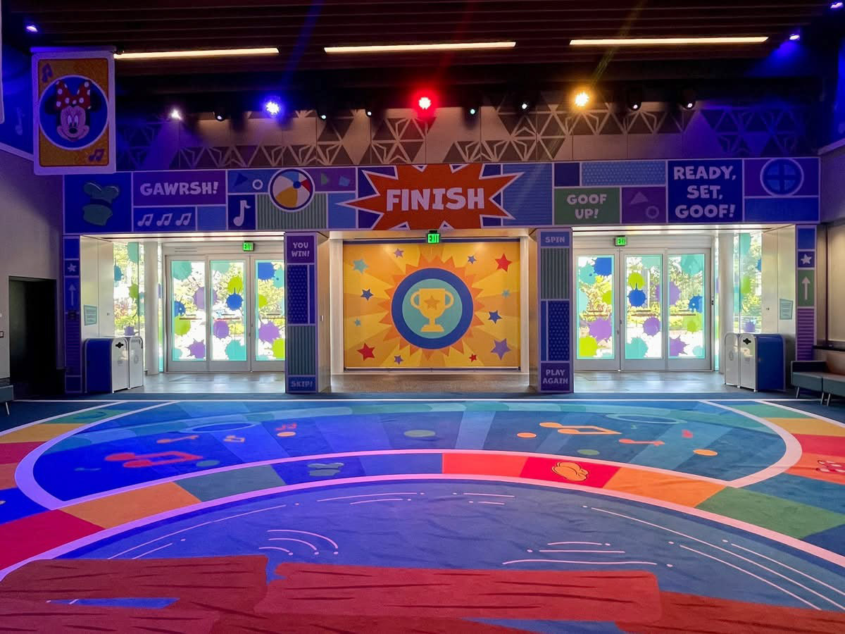 GoofyCore at CommuniCore Hall