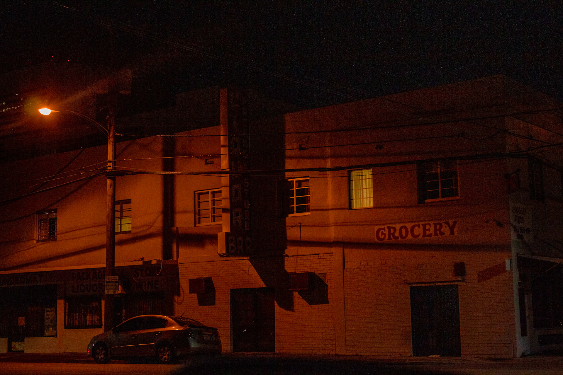 Under the same sun. 2019