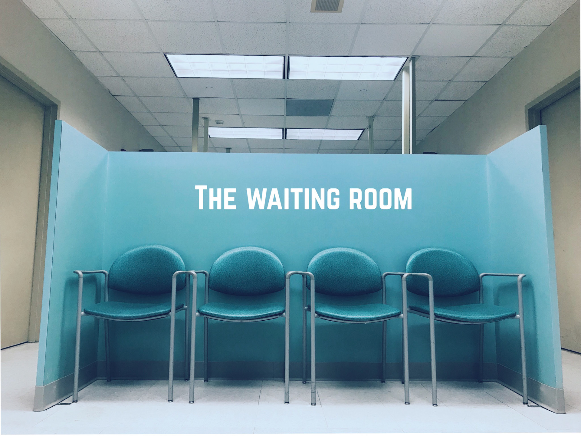 The Waiting room. 2018