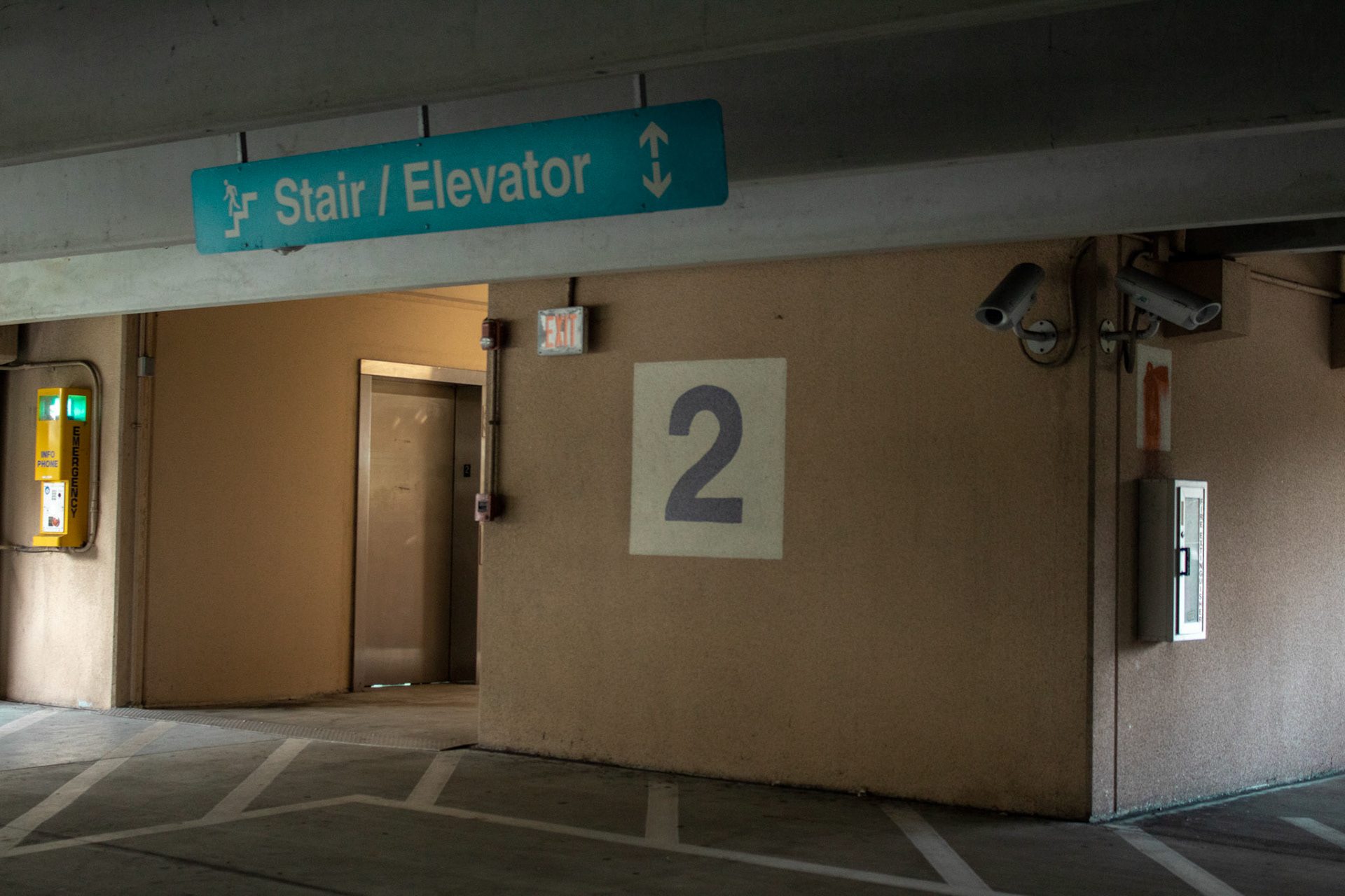 I know you were here. 2021