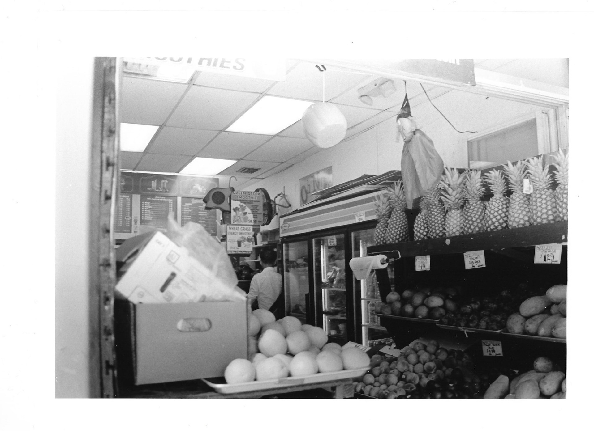 Off to the Market. 2017