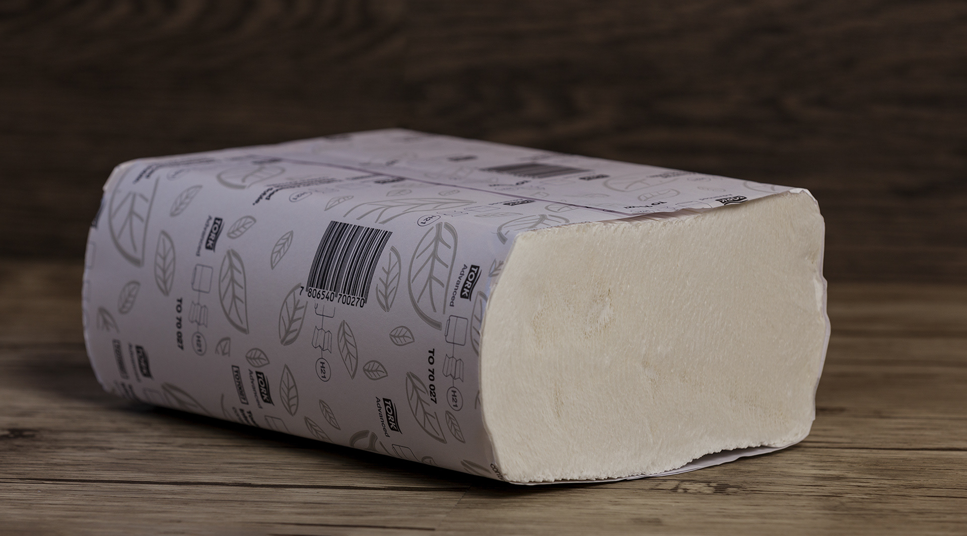 Toalla interfoliada H/D 16x200