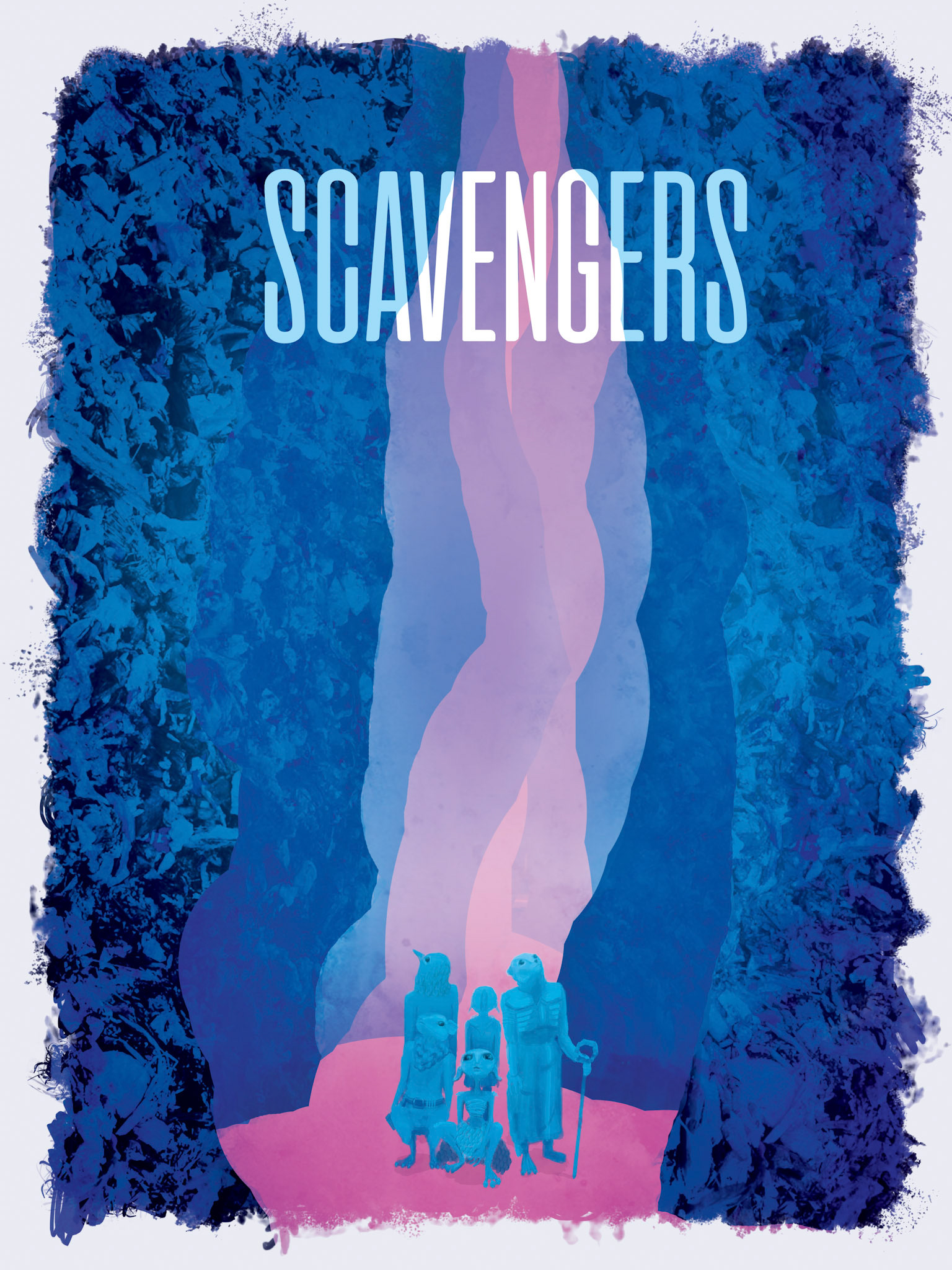 Scavengers Poster