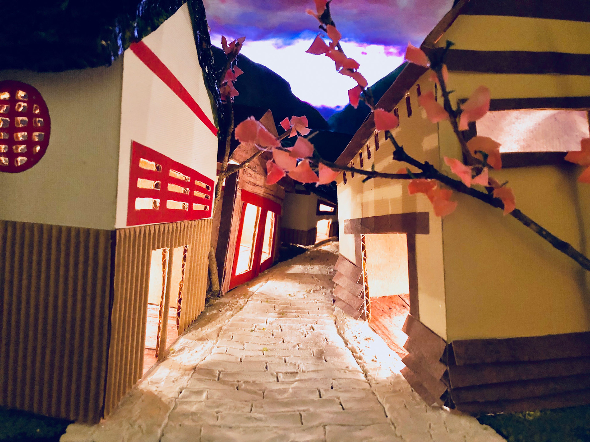 Kyoto Miniature Box Environment