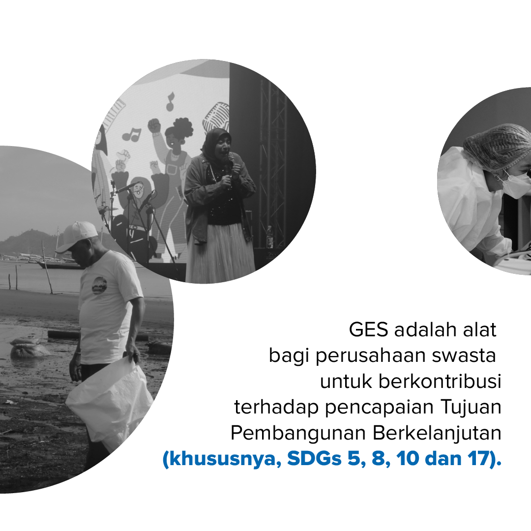 Renaldo Pandaleke UNDP Indonesia