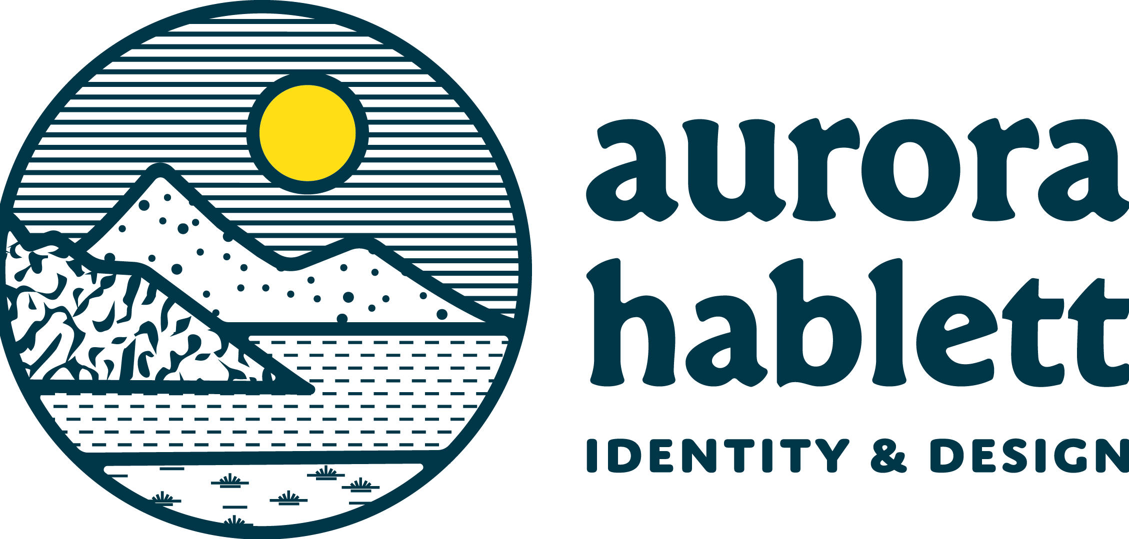 Aurora Hablett logo