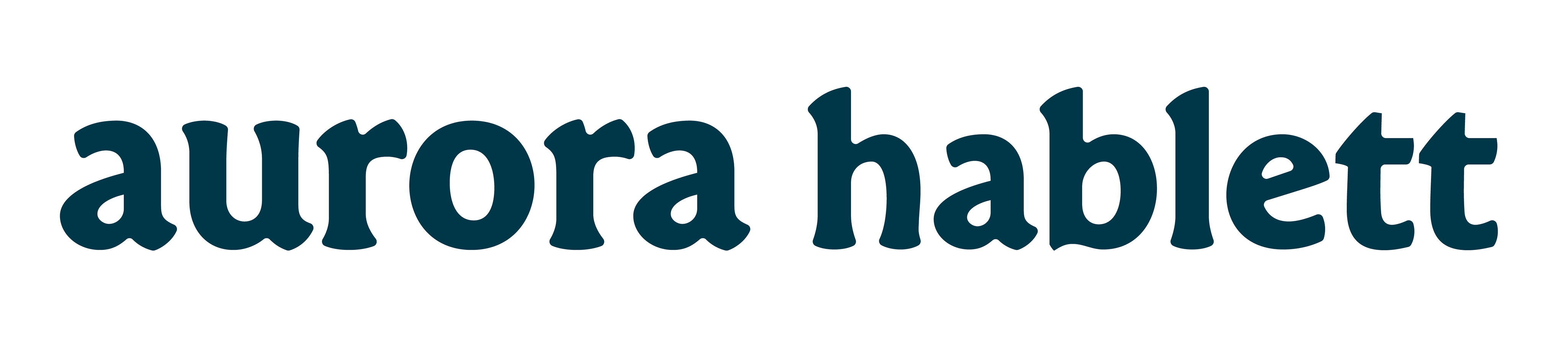 Aurora Hablett logo