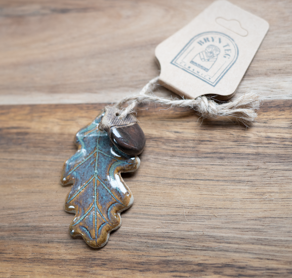 The Oak Leaf & Acorn